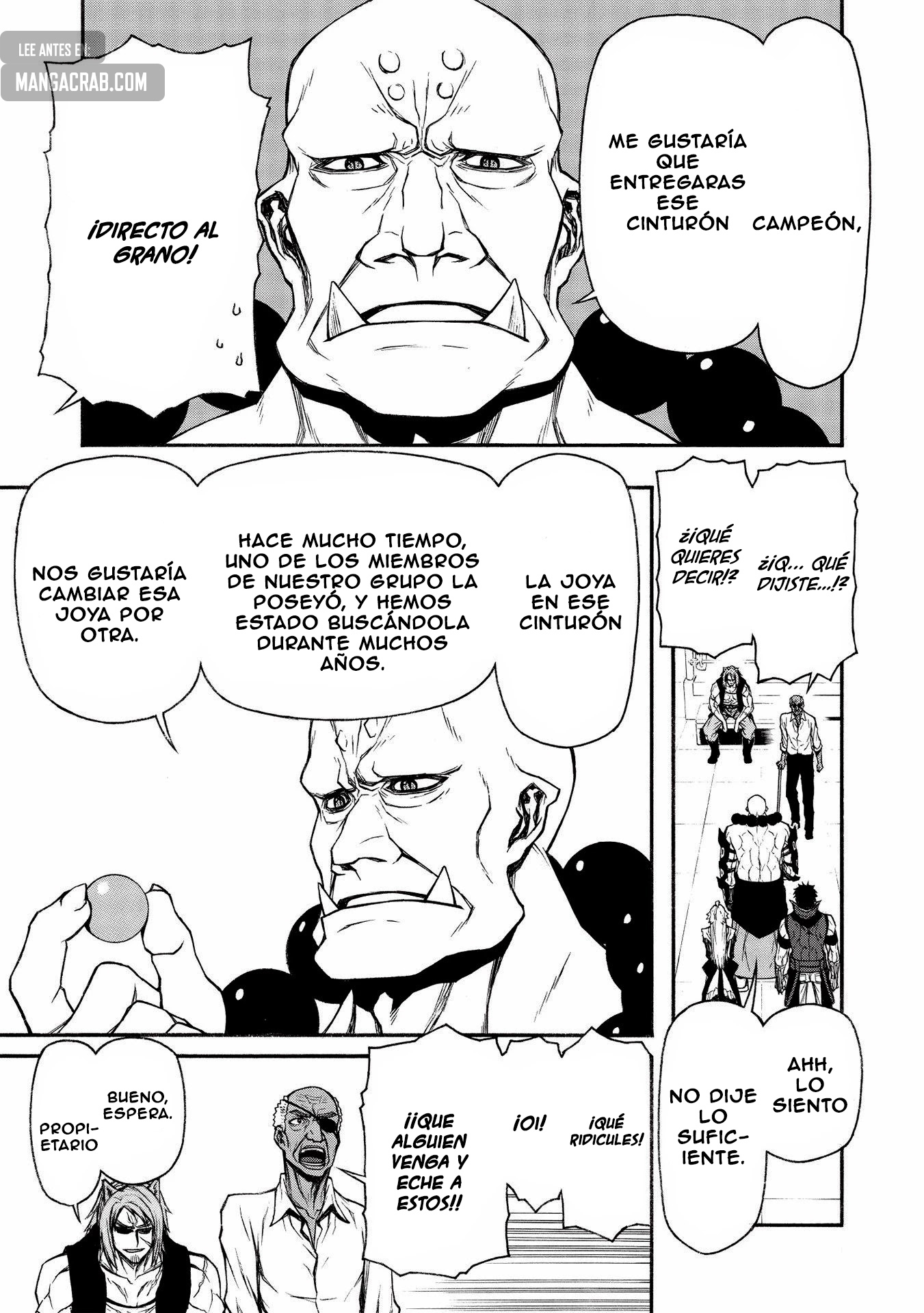 Shinmai Ossan Bouken-sha, Saikyou paati ni shinu hodo kitae rarete Muteki ni naru Capitulo 15 página 20