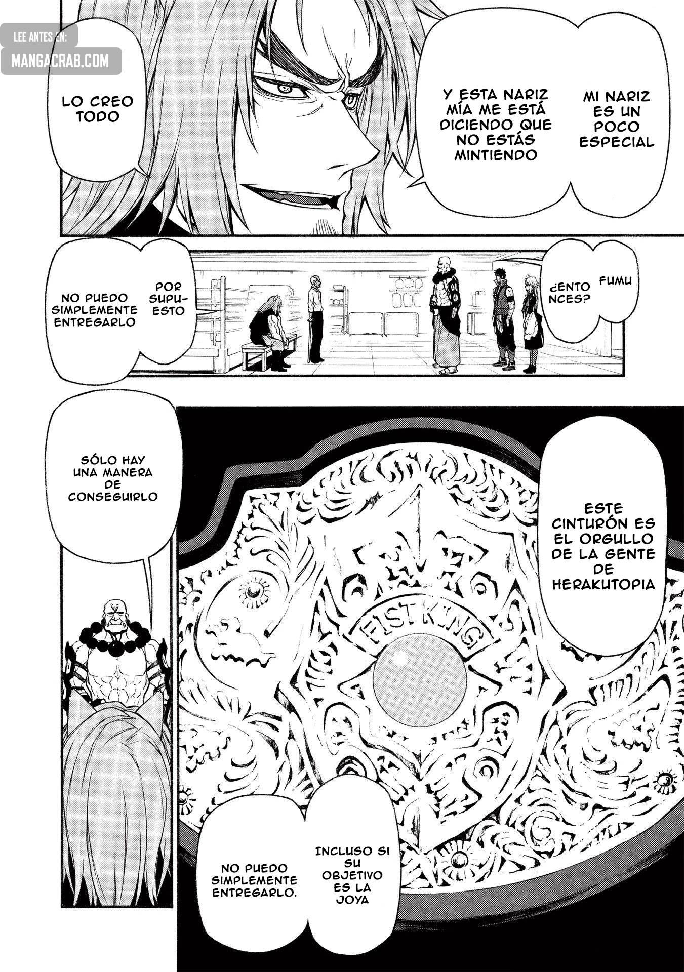 Shinmai Ossan Bouken-sha, Saikyou paati ni shinu hodo kitae rarete Muteki ni naru Capitulo 15 página 21