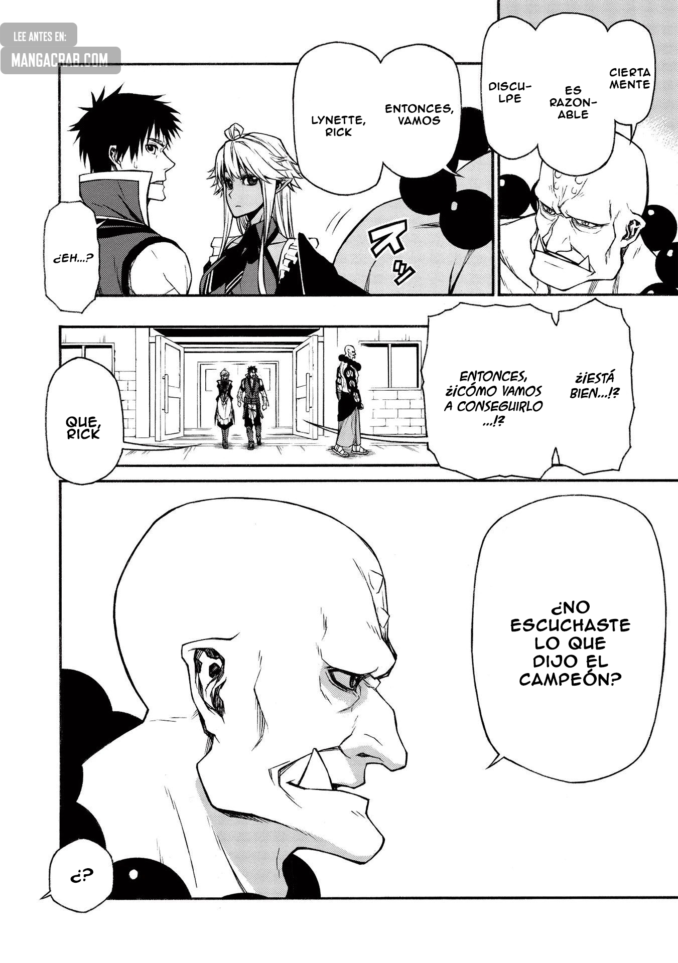 Shinmai Ossan Bouken-sha, Saikyou paati ni shinu hodo kitae rarete Muteki ni naru Capitulo 15 página 23