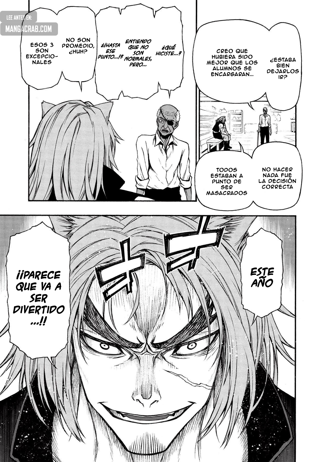 Shinmai Ossan Bouken-sha, Saikyou paati ni shinu hodo kitae rarete Muteki ni naru Capitulo 15 página 24