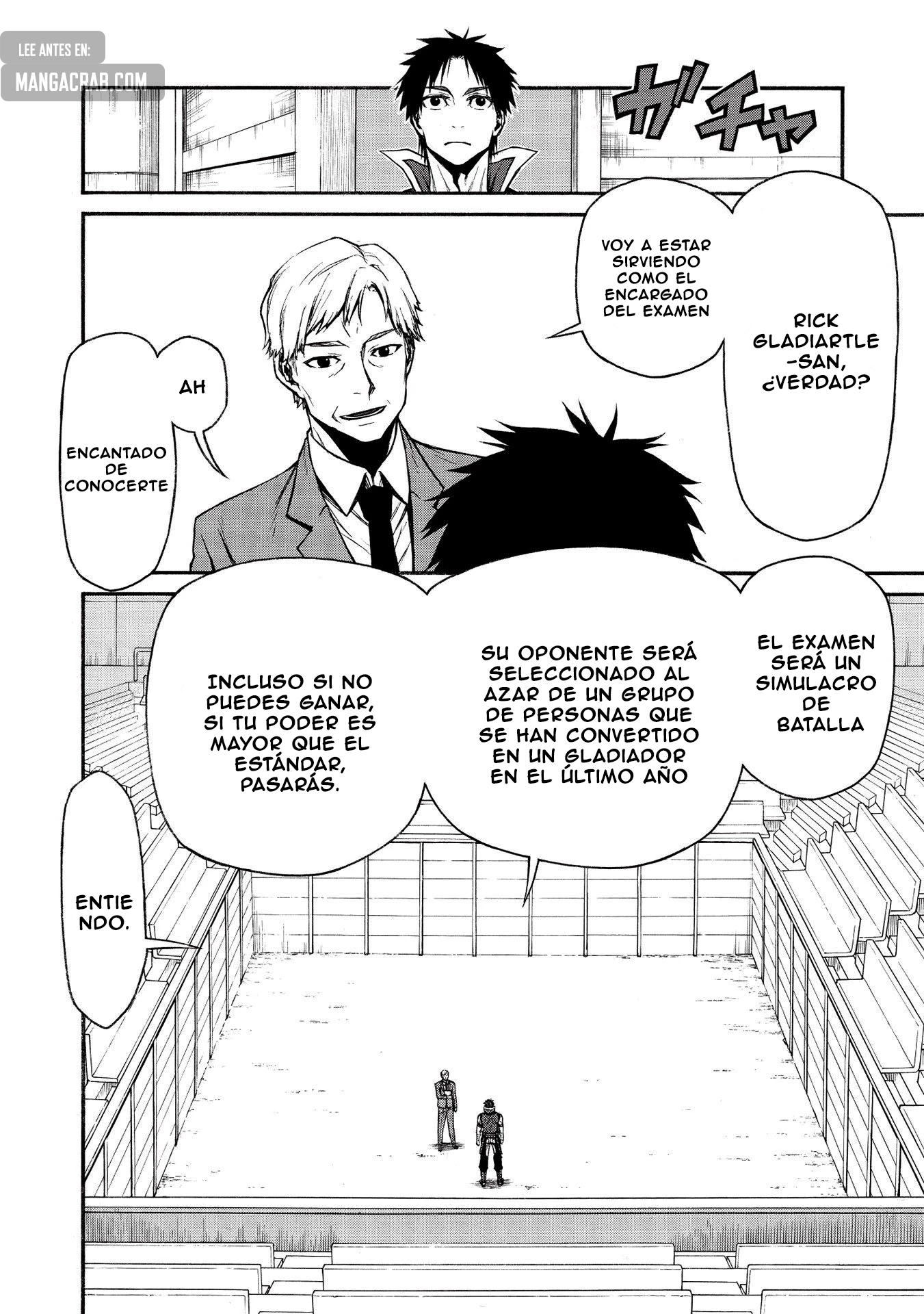 Shinmai Ossan Bouken-sha, Saikyou paati ni shinu hodo kitae rarete Muteki ni naru Capitulo 15 página 27