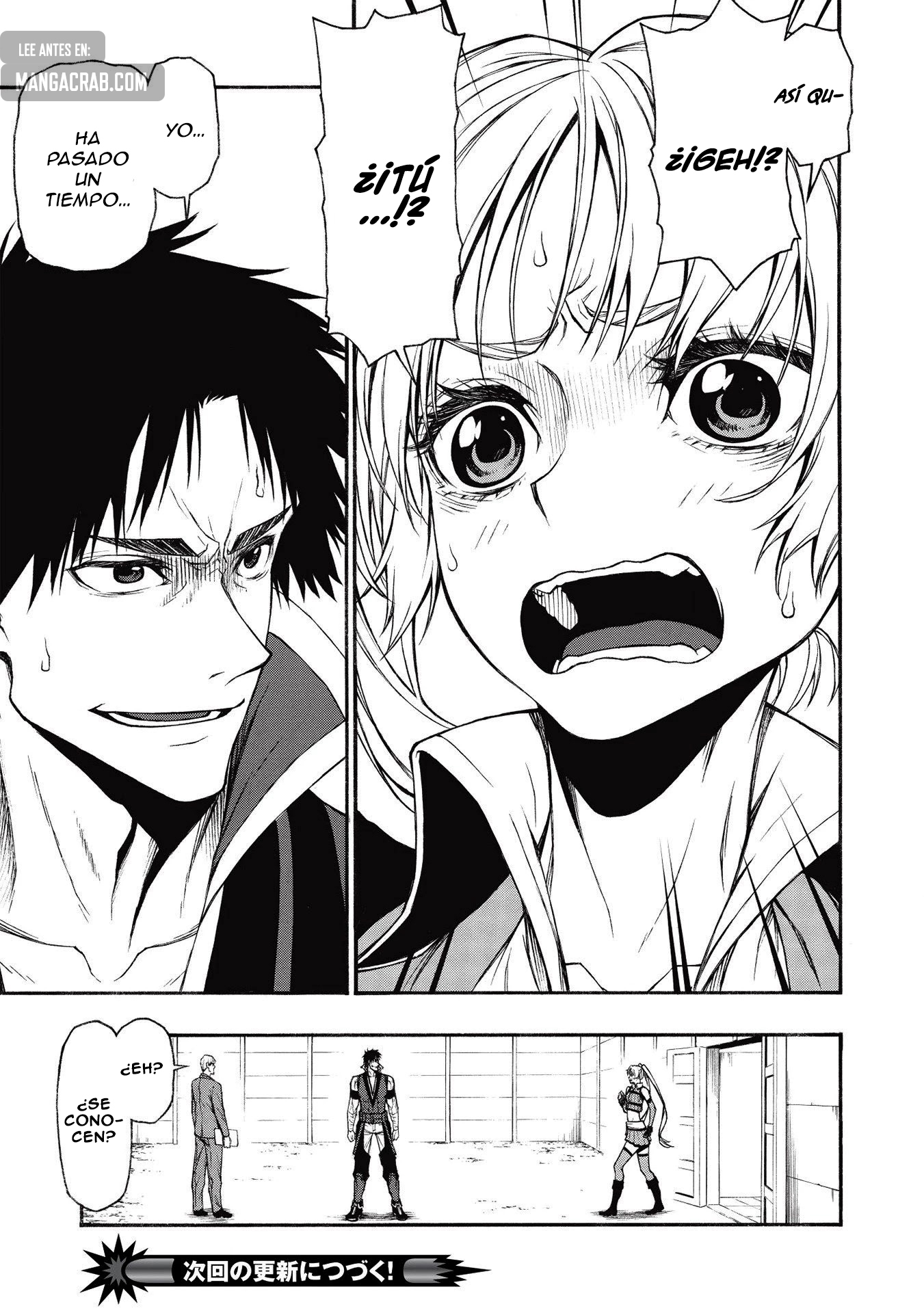 Shinmai Ossan Bouken-sha, Saikyou paati ni shinu hodo kitae rarete Muteki ni naru Capitulo 15 página 30