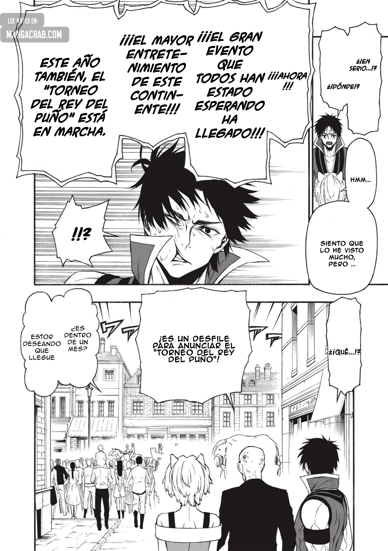 Shinmai Ossan Bouken-sha, Saikyou paati ni shinu hodo kitae rarete Muteki ni naru Capitulo 15 página 9