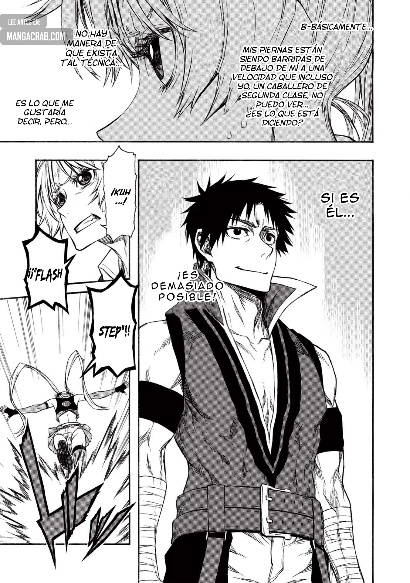 Shinmai Ossan Bouken-sha, Saikyou paati ni shinu hodo kitae rarete Muteki ni naru Capitulo 16 página 10