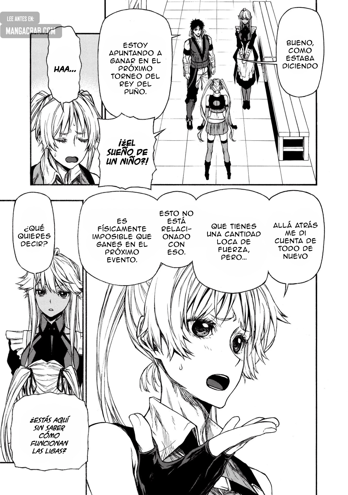 Shinmai Ossan Bouken-sha, Saikyou paati ni shinu hodo kitae rarete Muteki ni naru Capitulo 16 página 14