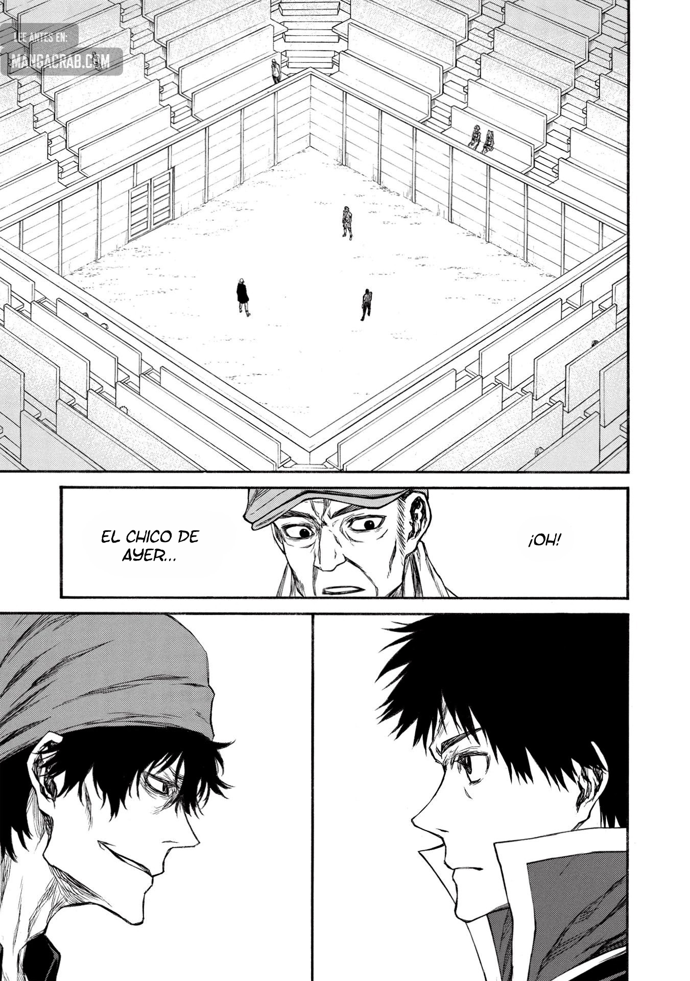 Shinmai Ossan Bouken-sha, Saikyou paati ni shinu hodo kitae rarete Muteki ni naru Capitulo 16 página 19