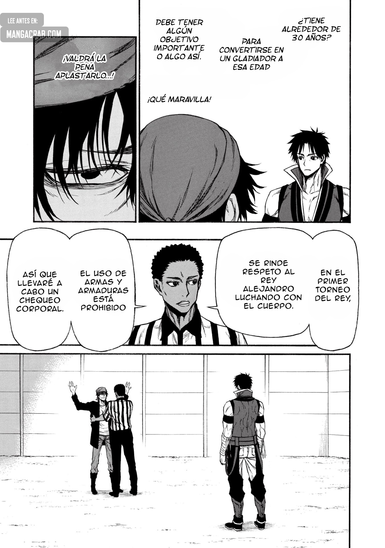 Shinmai Ossan Bouken-sha, Saikyou paati ni shinu hodo kitae rarete Muteki ni naru Capitulo 16 página 21