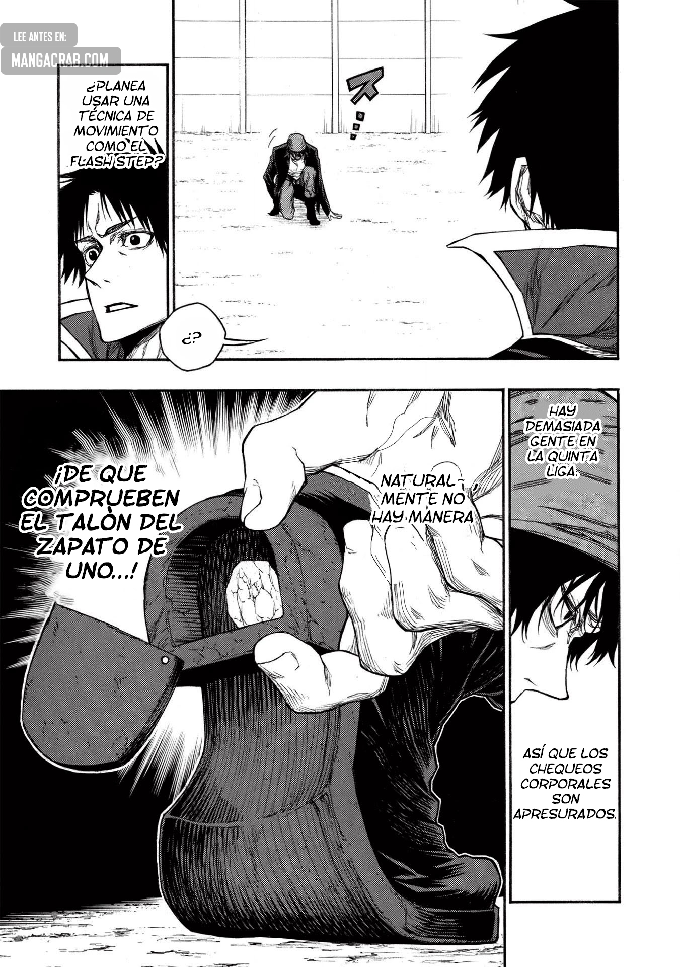 Shinmai Ossan Bouken-sha, Saikyou paati ni shinu hodo kitae rarete Muteki ni naru Capitulo 16 página 23