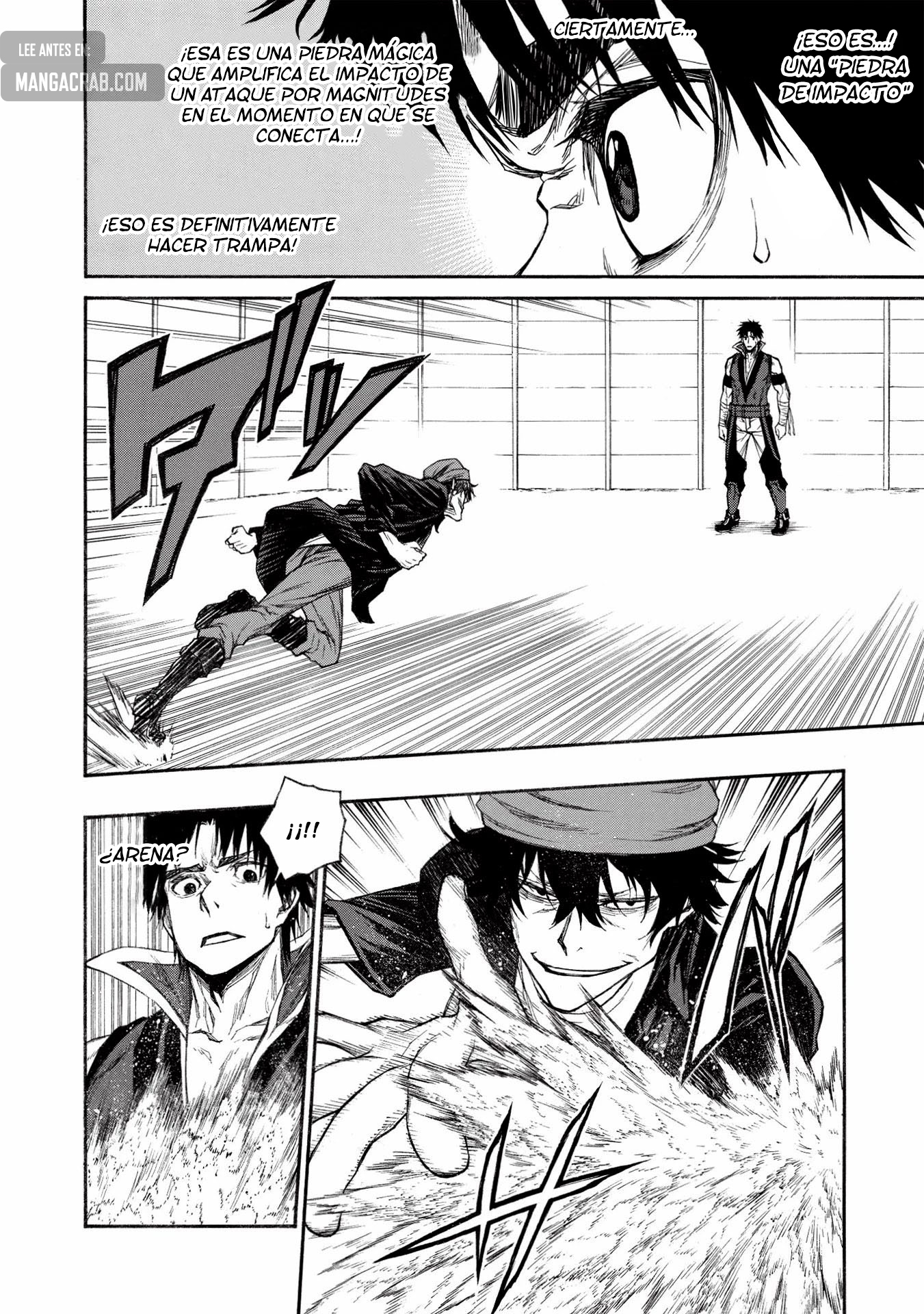Shinmai Ossan Bouken-sha, Saikyou paati ni shinu hodo kitae rarete Muteki ni naru Capitulo 16 página 24