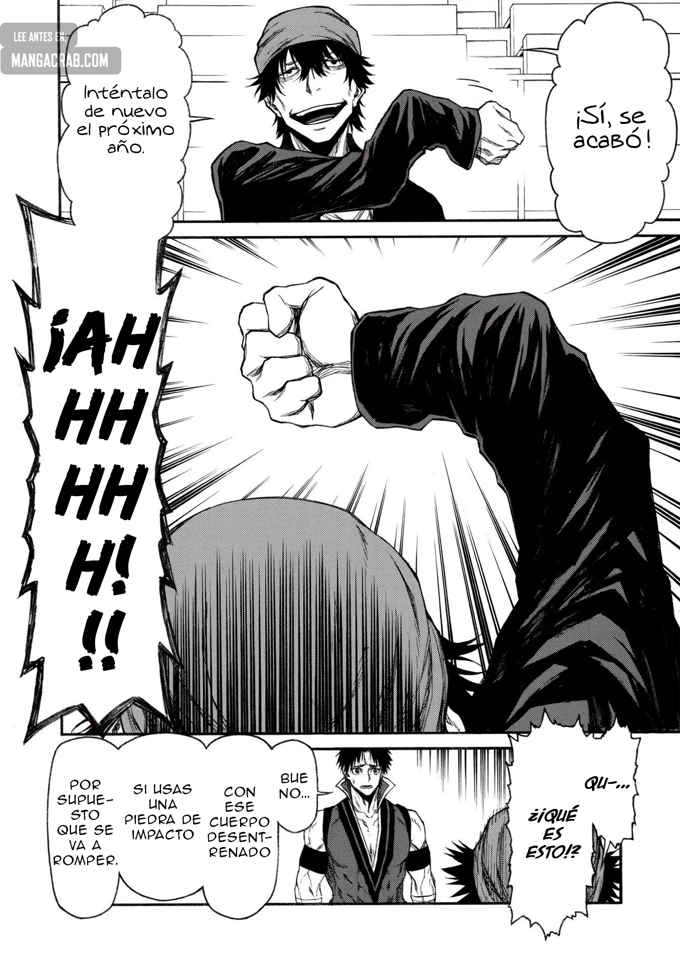 Shinmai Ossan Bouken-sha, Saikyou paati ni shinu hodo kitae rarete Muteki ni naru Capitulo 16 página 26