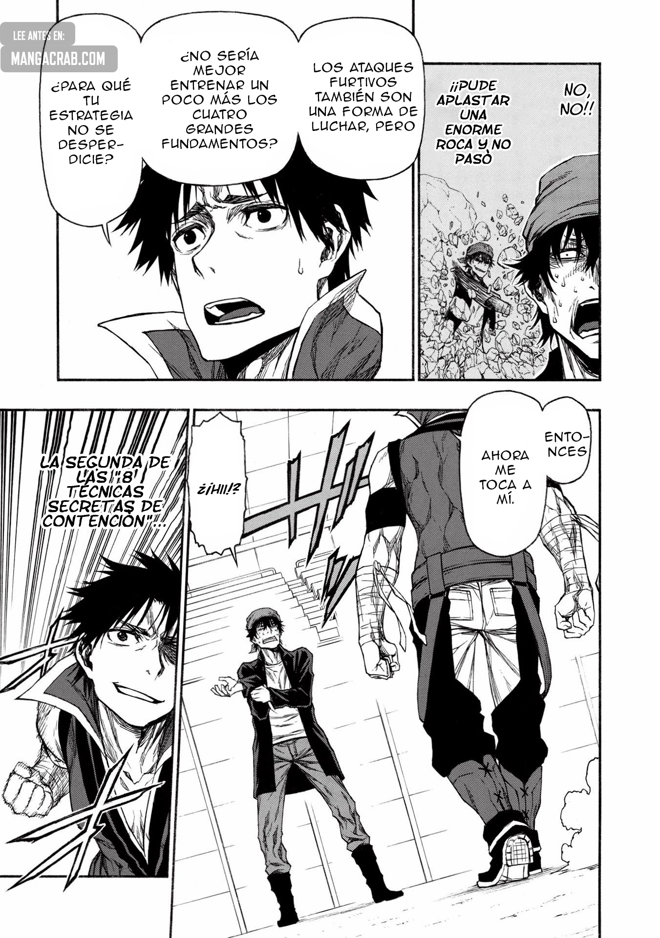 Shinmai Ossan Bouken-sha, Saikyou paati ni shinu hodo kitae rarete Muteki ni naru Capitulo 16 página 27
