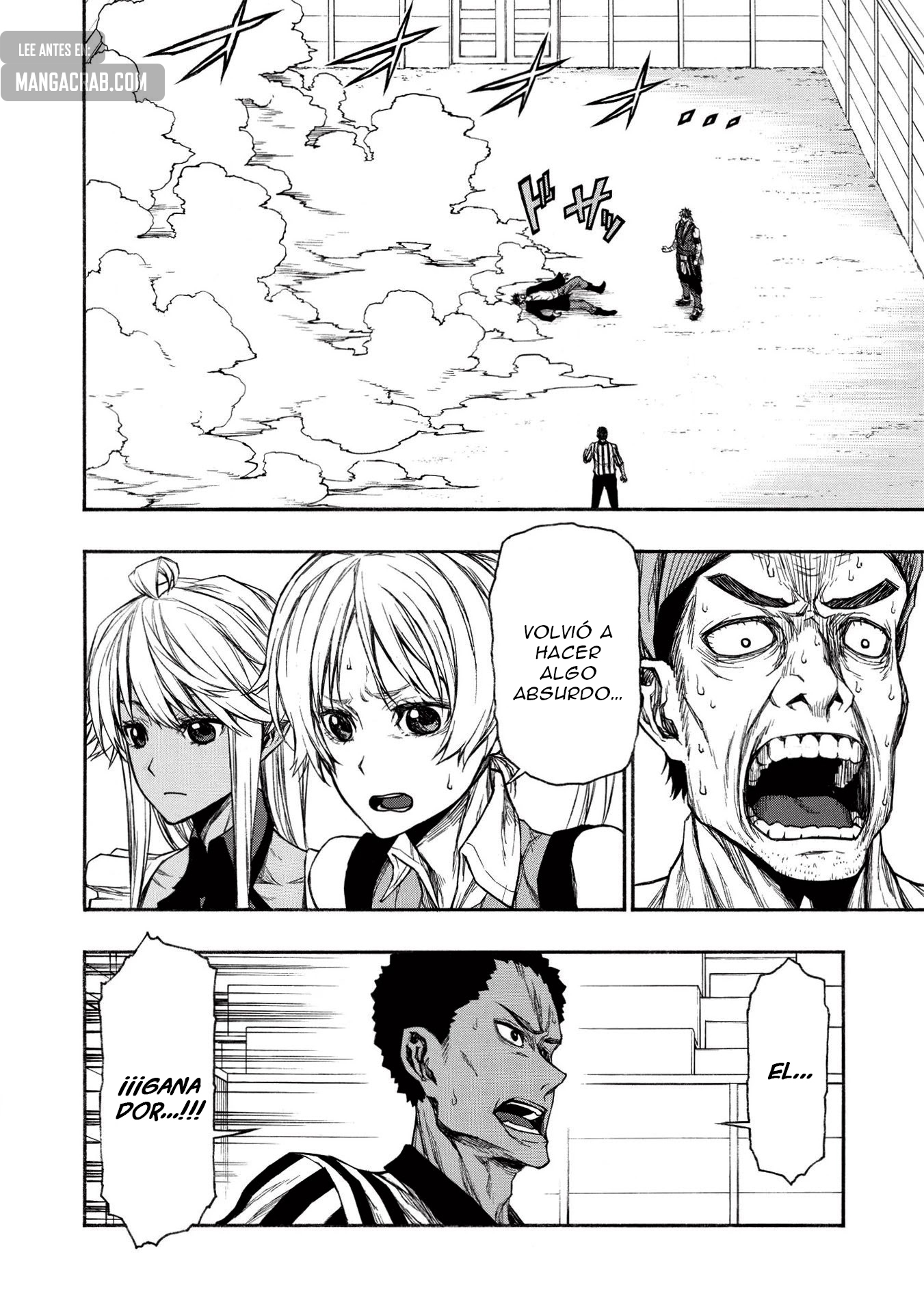 Shinmai Ossan Bouken-sha, Saikyou paati ni shinu hodo kitae rarete Muteki ni naru Capitulo 16 página 29