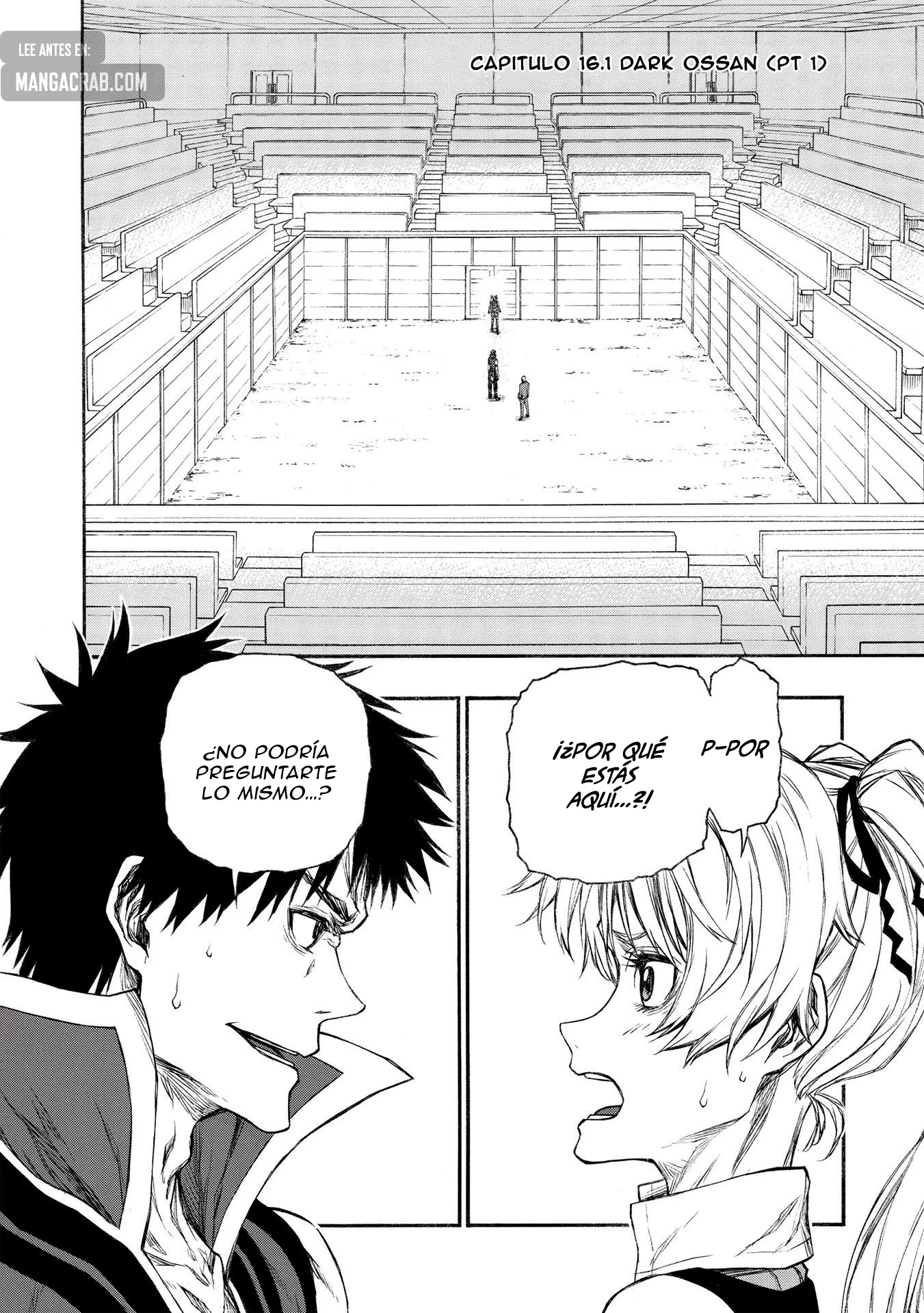Shinmai Ossan Bouken-sha, Saikyou paati ni shinu hodo kitae rarete Muteki ni naru Capitulo 16 página 3