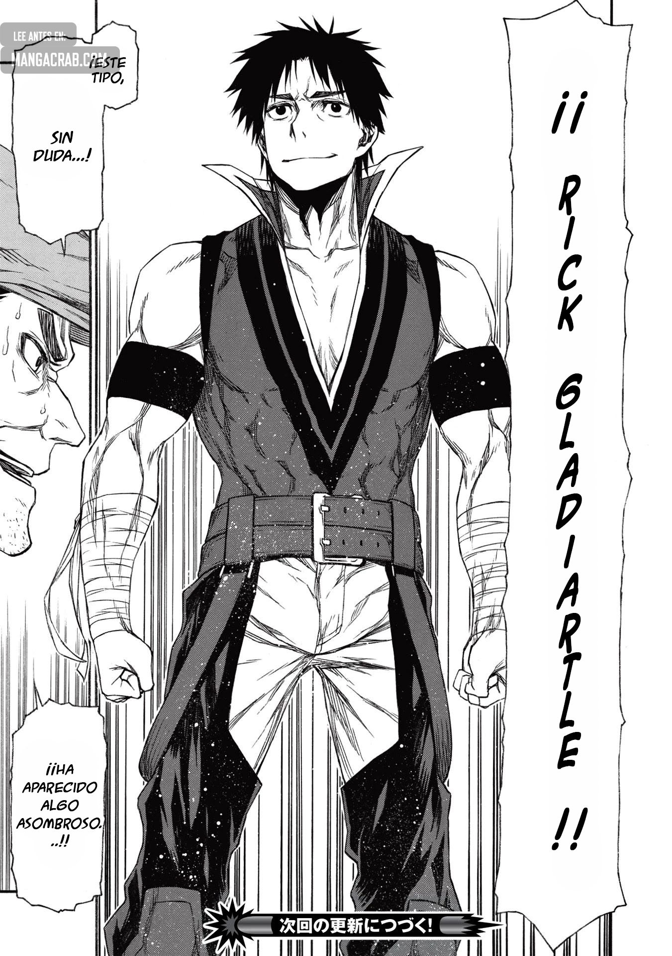 Shinmai Ossan Bouken-sha, Saikyou paati ni shinu hodo kitae rarete Muteki ni naru Capitulo 16 página 30
