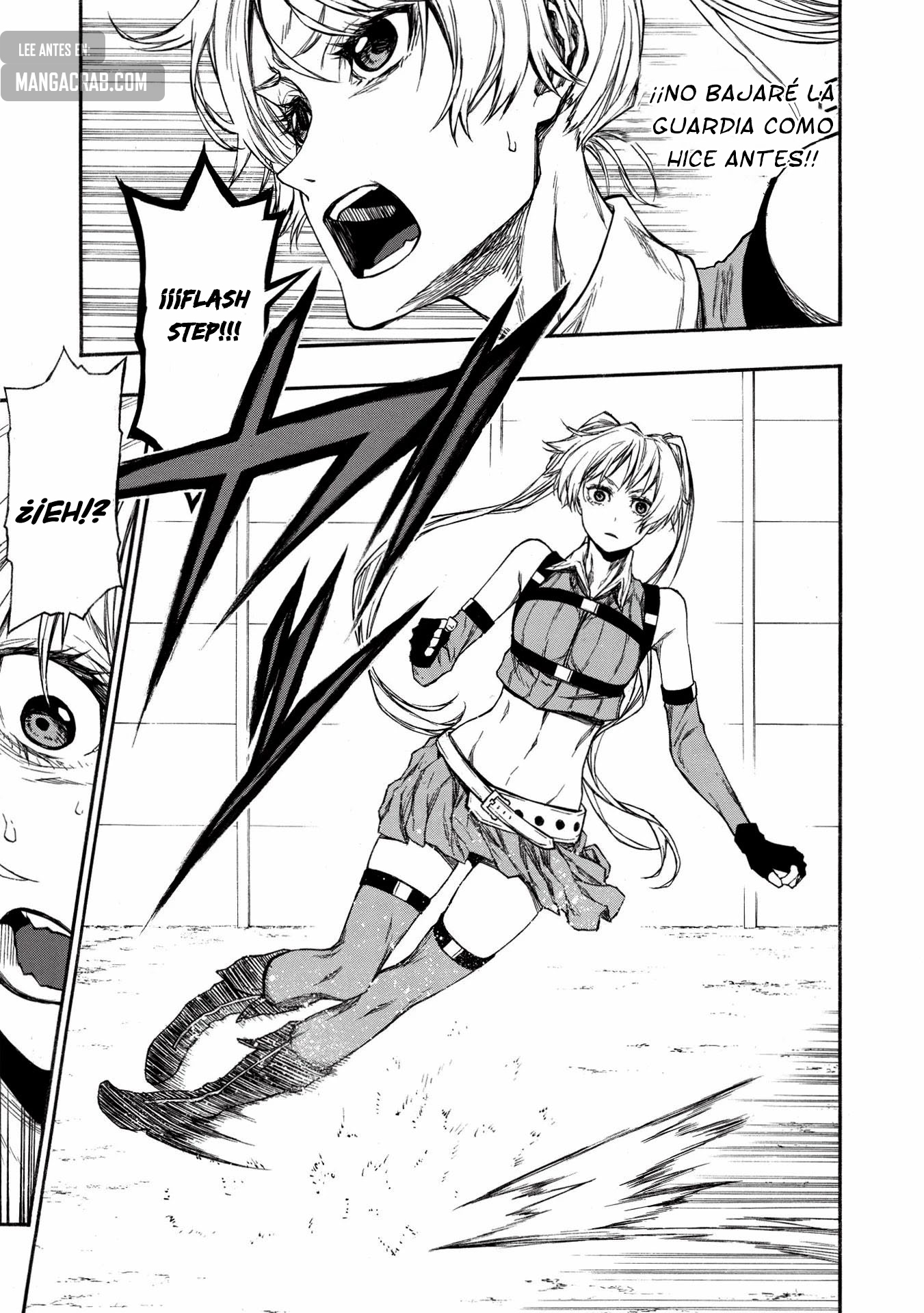Shinmai Ossan Bouken-sha, Saikyou paati ni shinu hodo kitae rarete Muteki ni naru Capitulo 16 página 6