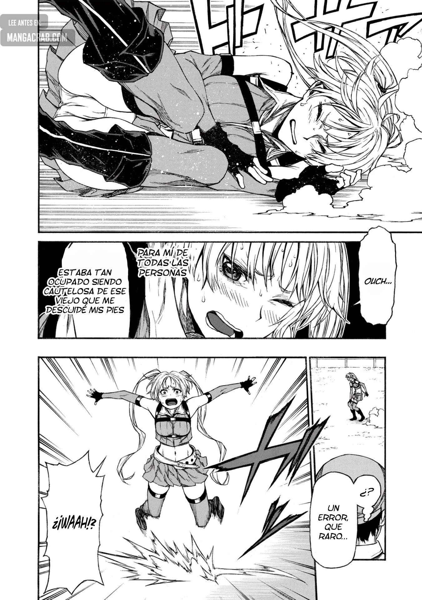 Shinmai Ossan Bouken-sha, Saikyou paati ni shinu hodo kitae rarete Muteki ni naru Capitulo 16 página 7