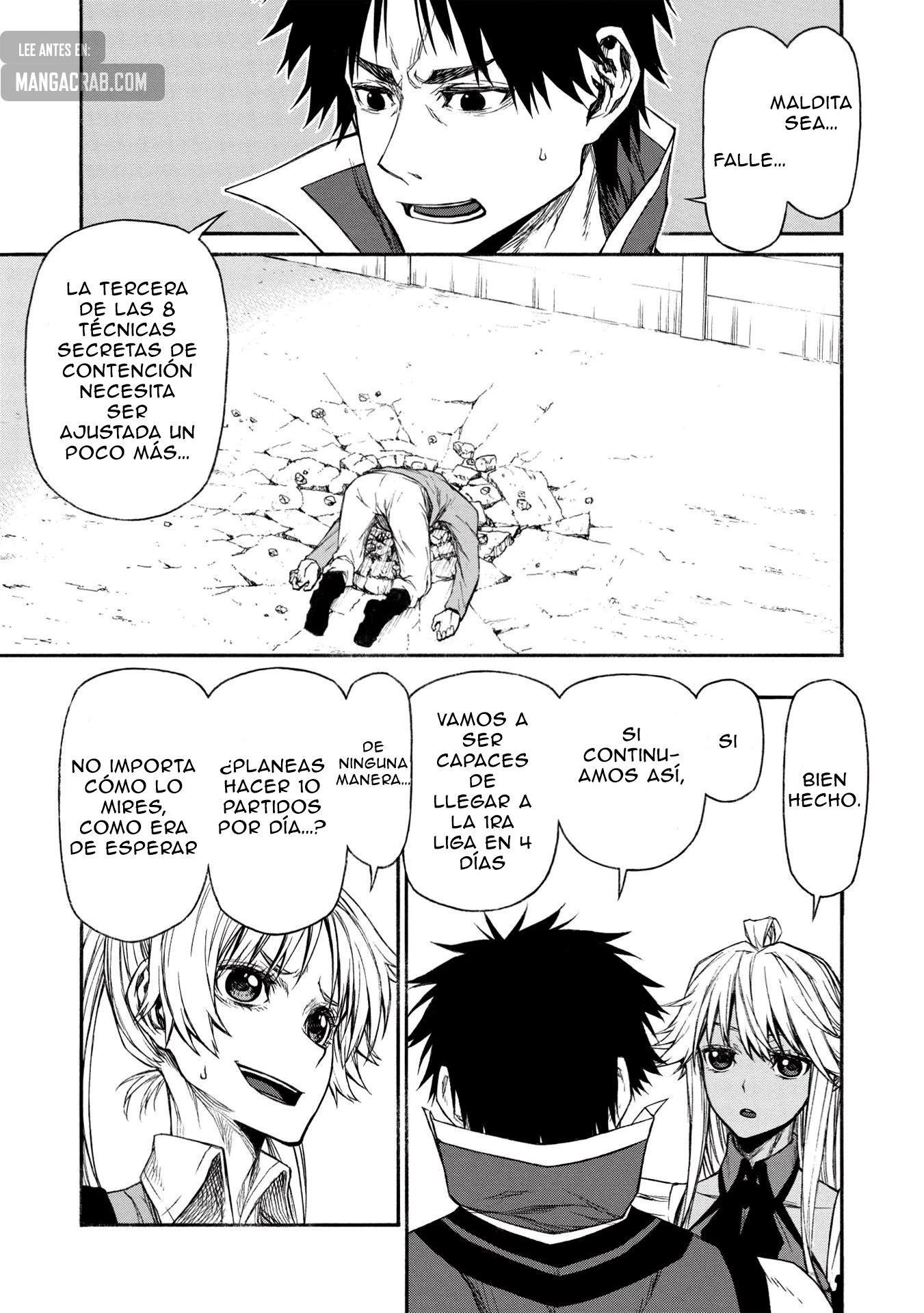 Shinmai Ossan Bouken-sha, Saikyou paati ni shinu hodo kitae rarete Muteki ni naru Capitulo 17 página 10