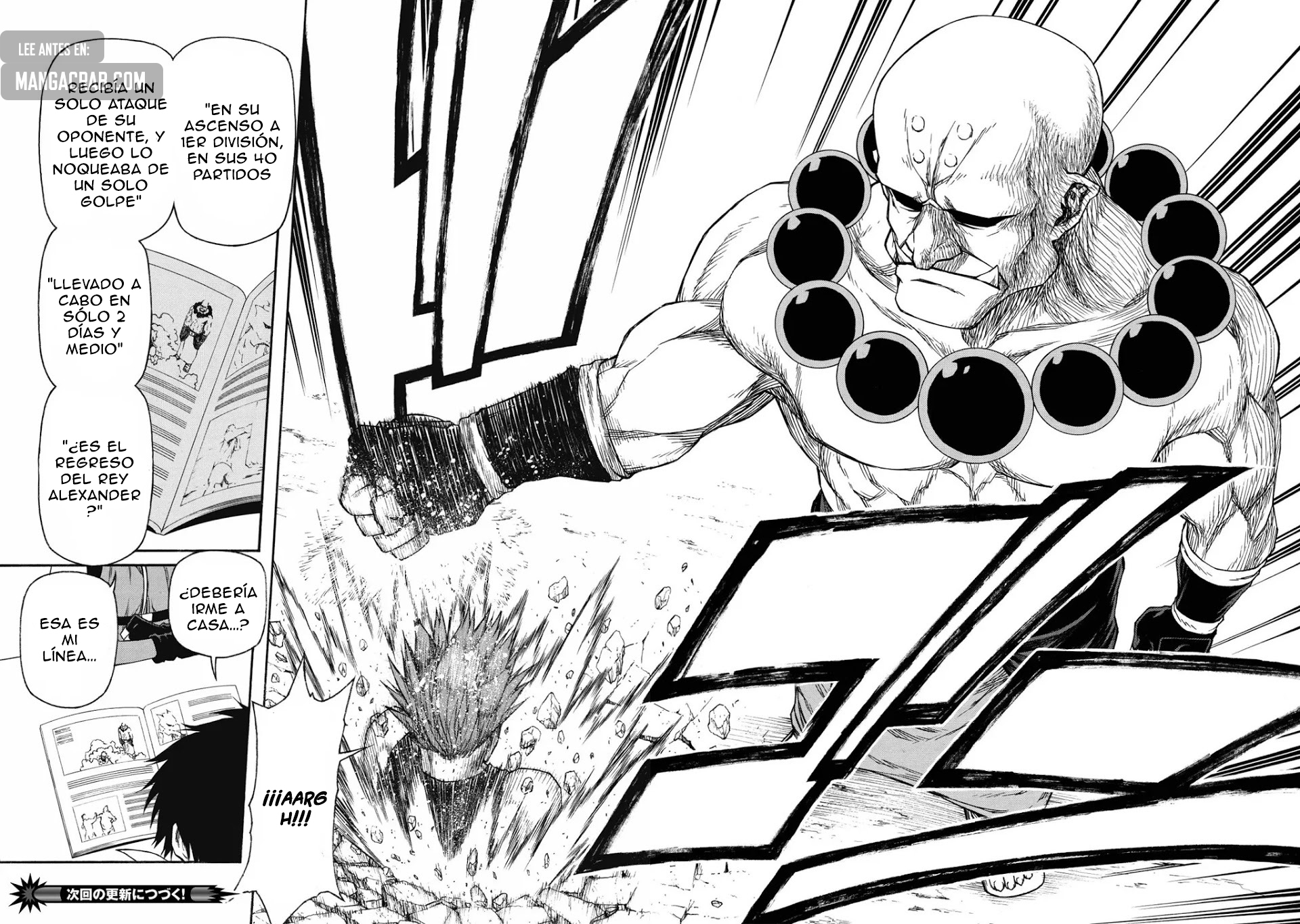 Shinmai Ossan Bouken-sha, Saikyou paati ni shinu hodo kitae rarete Muteki ni naru Capitulo 17 página 15