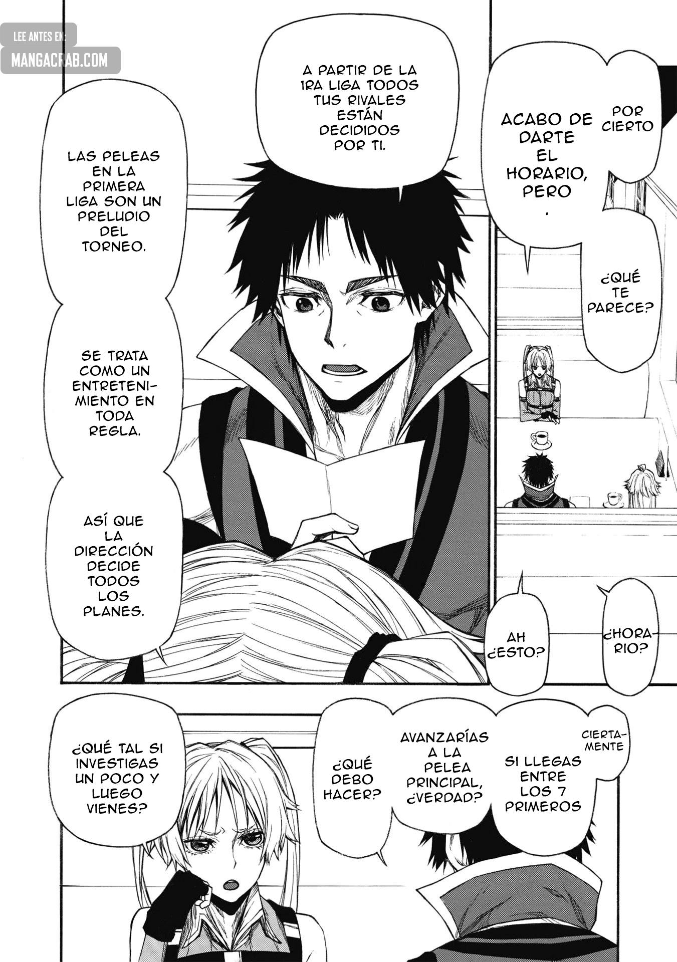 Shinmai Ossan Bouken-sha, Saikyou paati ni shinu hodo kitae rarete Muteki ni naru Capitulo 17 página 17