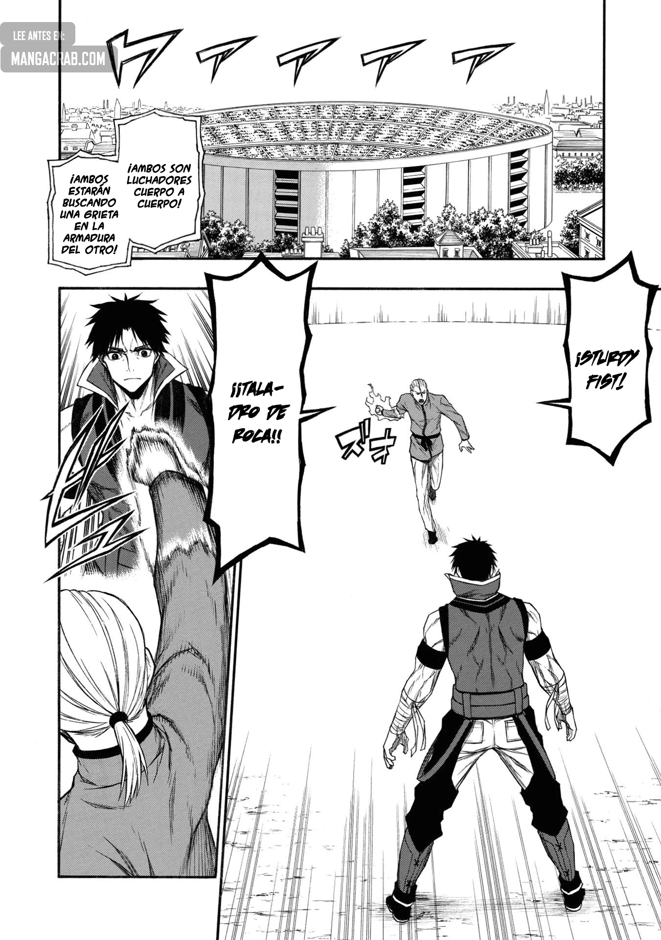 Shinmai Ossan Bouken-sha, Saikyou paati ni shinu hodo kitae rarete Muteki ni naru Capitulo 17 página 19
