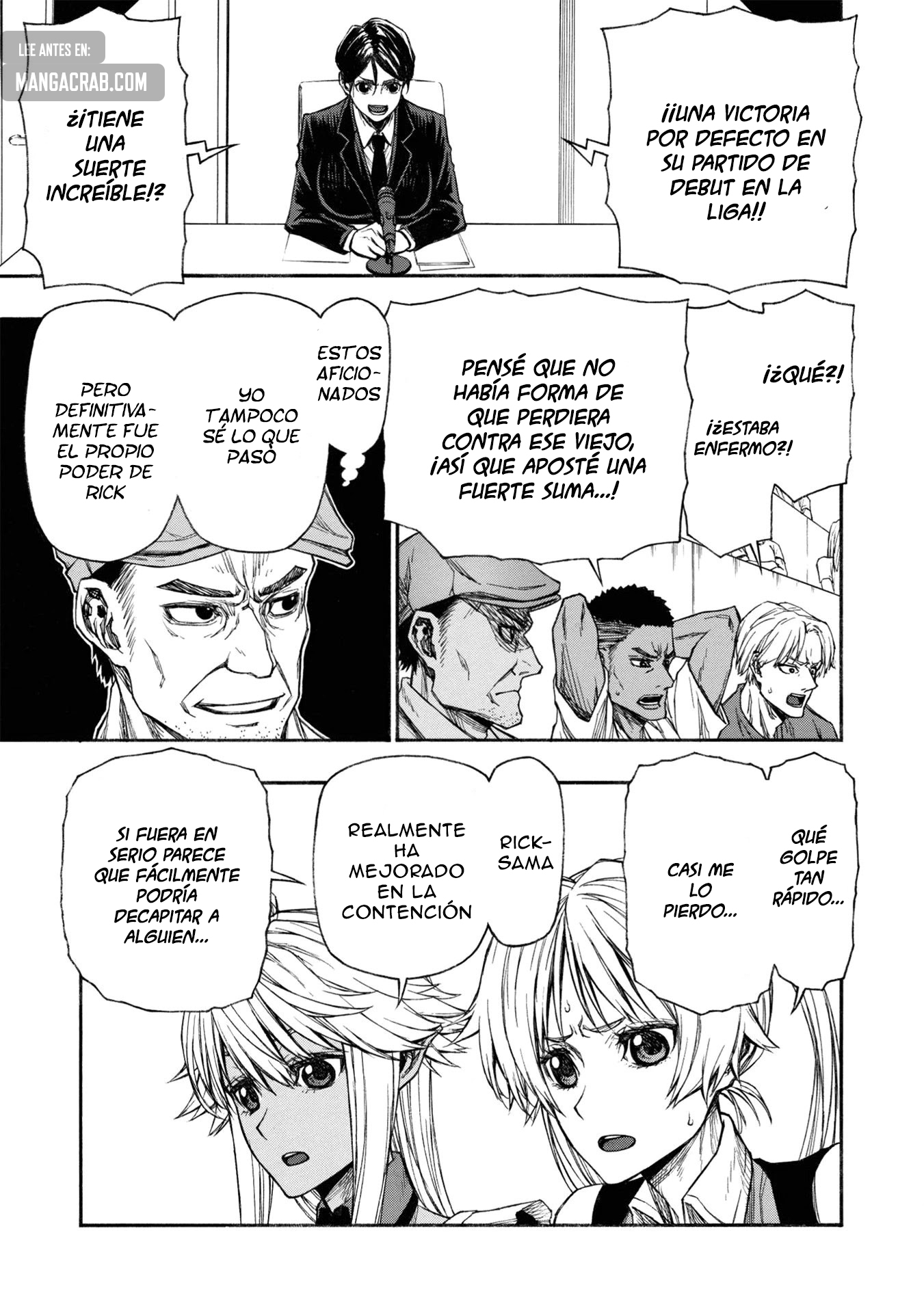 Shinmai Ossan Bouken-sha, Saikyou paati ni shinu hodo kitae rarete Muteki ni naru Capitulo 17 página 22