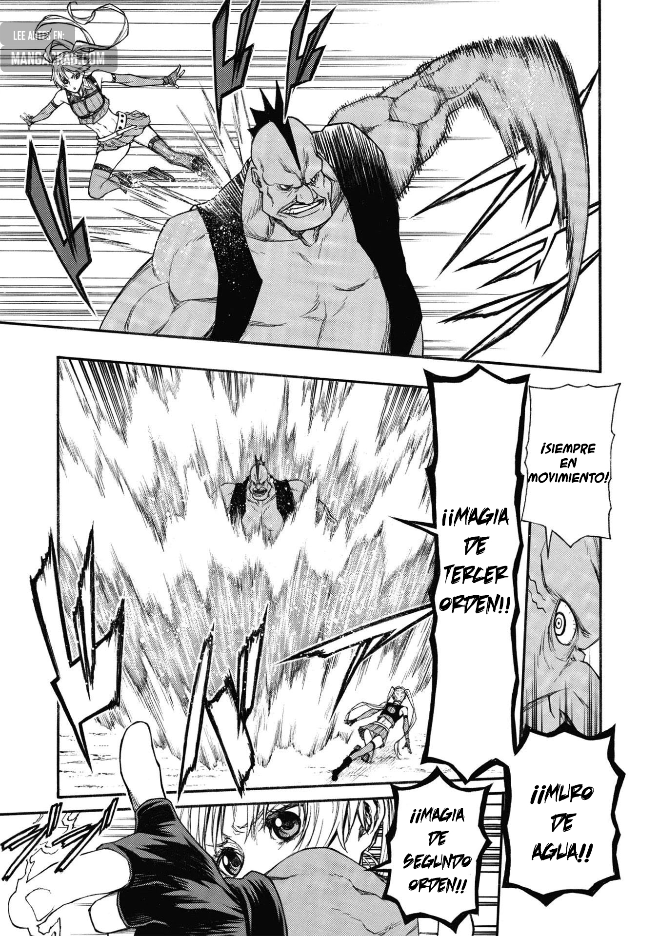 Shinmai Ossan Bouken-sha, Saikyou paati ni shinu hodo kitae rarete Muteki ni naru Capitulo 17 página 26