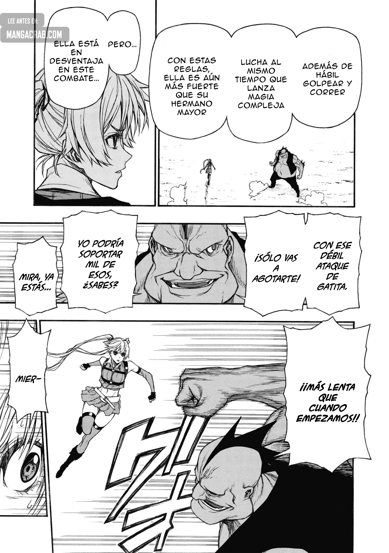 Shinmai Ossan Bouken-sha, Saikyou paati ni shinu hodo kitae rarete Muteki ni naru Capitulo 17 página 28