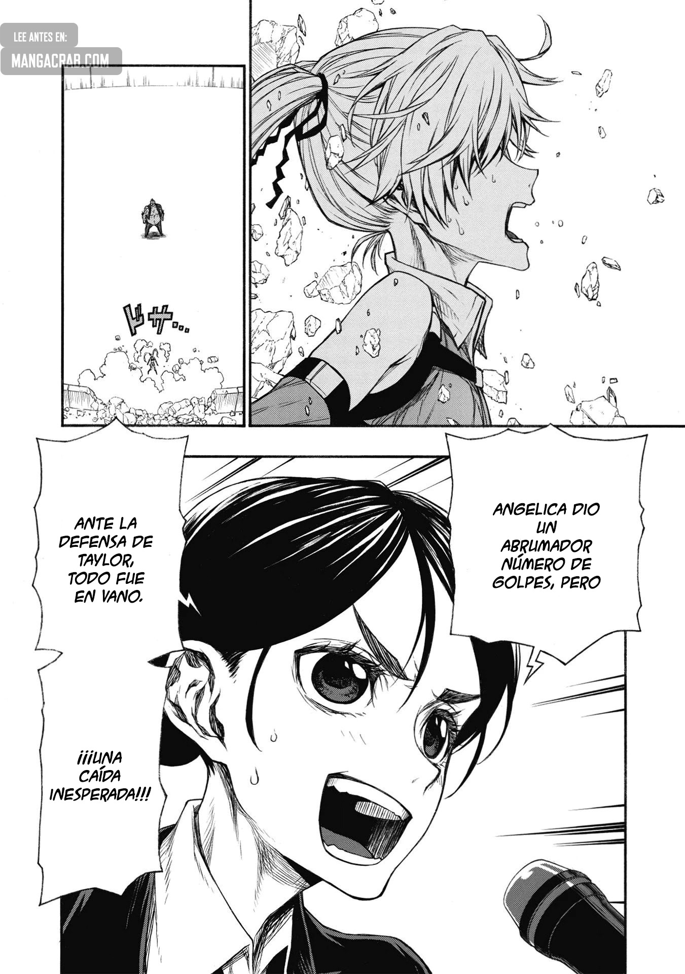 Shinmai Ossan Bouken-sha, Saikyou paati ni shinu hodo kitae rarete Muteki ni naru Capitulo 17 página 30