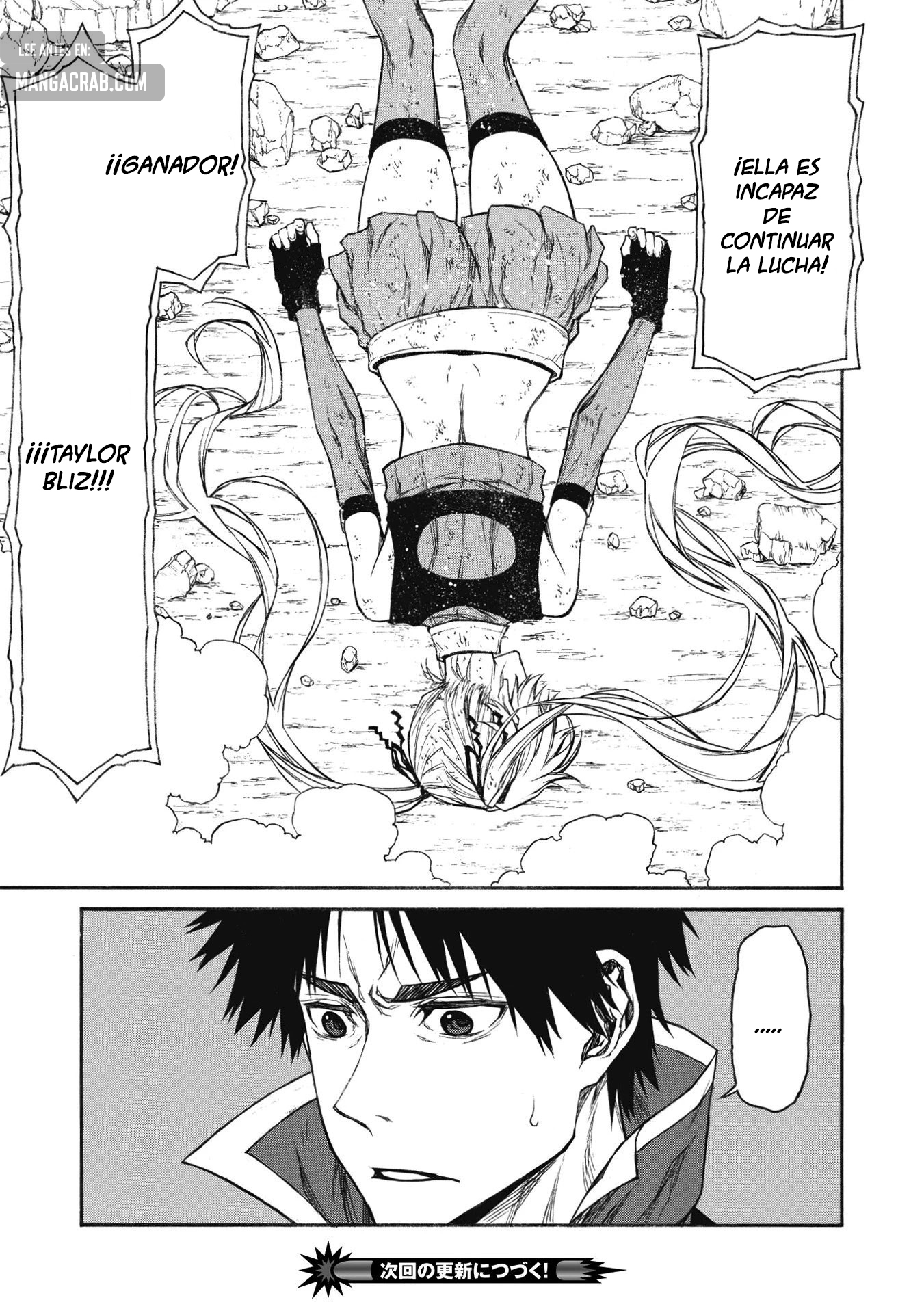 Shinmai Ossan Bouken-sha, Saikyou paati ni shinu hodo kitae rarete Muteki ni naru Capitulo 17 página 31