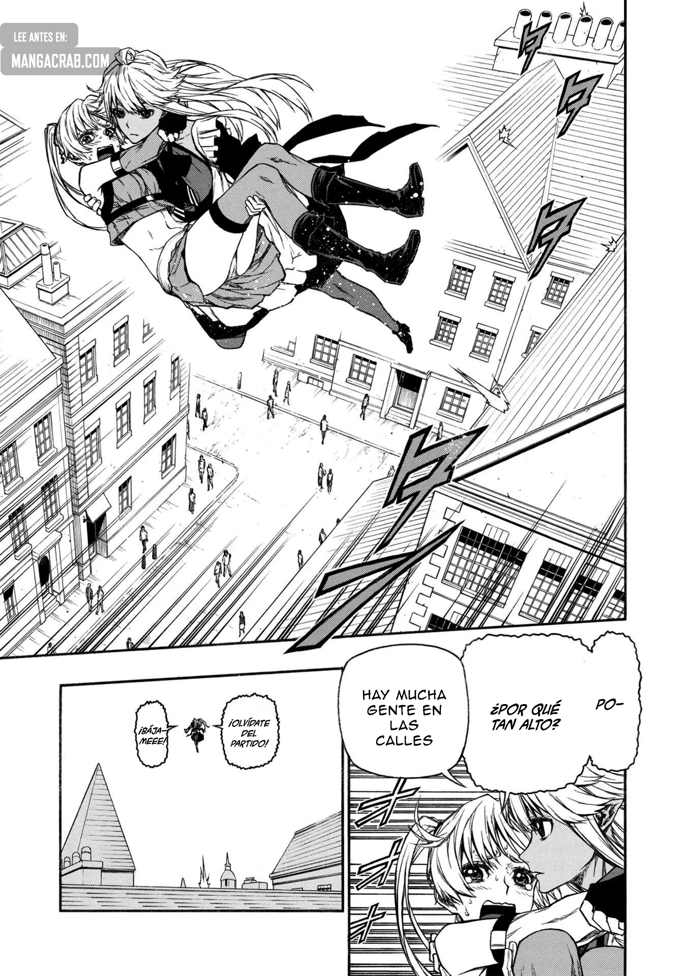 Shinmai Ossan Bouken-sha, Saikyou paati ni shinu hodo kitae rarete Muteki ni naru Capitulo 17 página 8