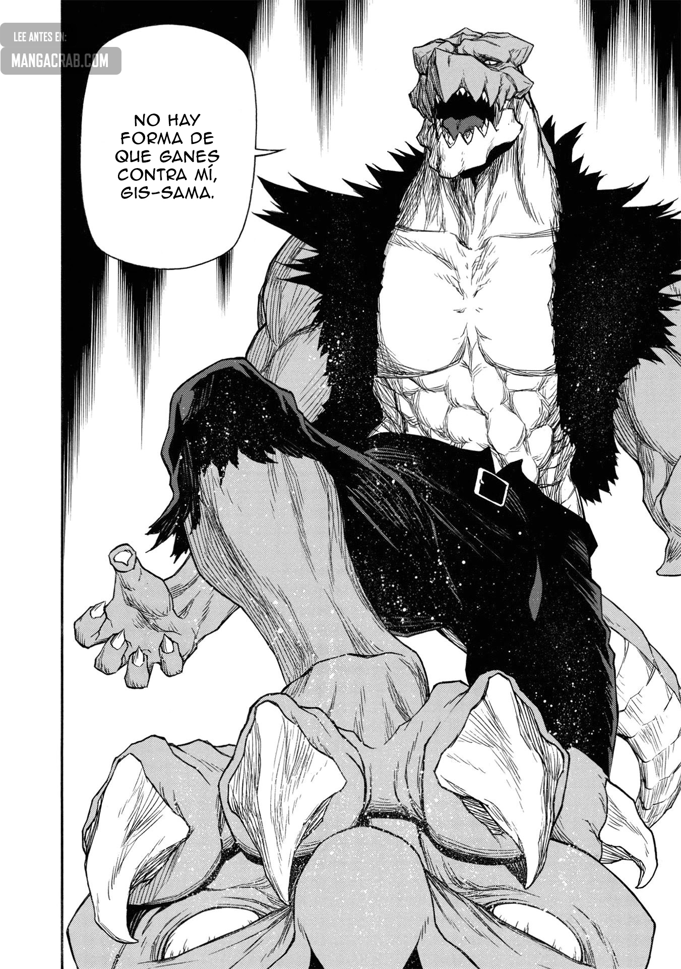 Shinmai Ossan Bouken-sha, Saikyou paati ni shinu hodo kitae rarete Muteki ni naru Capitulo 18 página 10