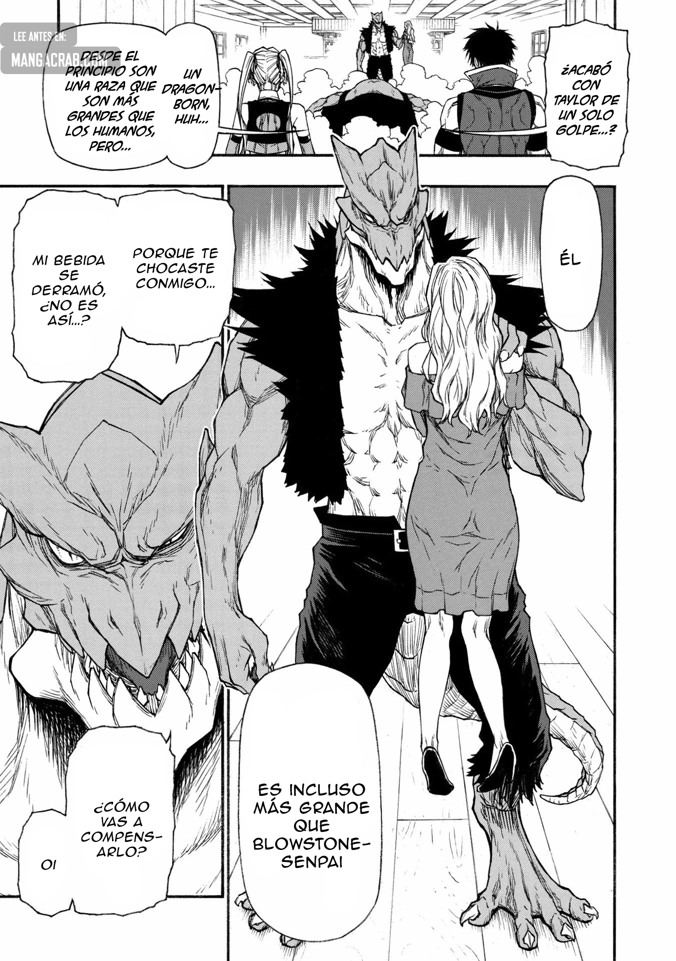 Shinmai Ossan Bouken-sha, Saikyou paati ni shinu hodo kitae rarete Muteki ni naru Capitulo 18 página 11