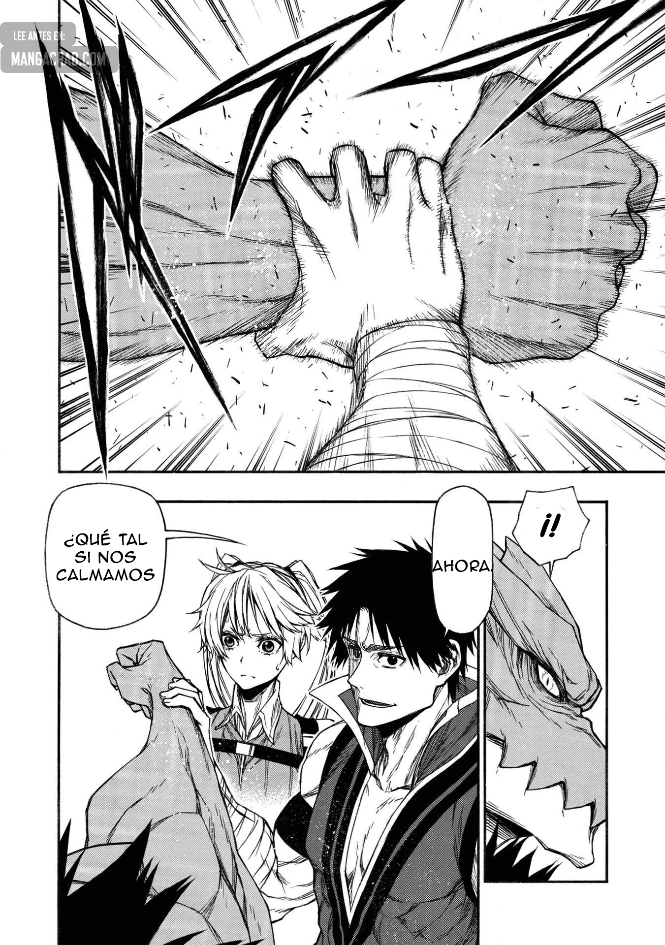 Shinmai Ossan Bouken-sha, Saikyou paati ni shinu hodo kitae rarete Muteki ni naru Capitulo 18 página 14