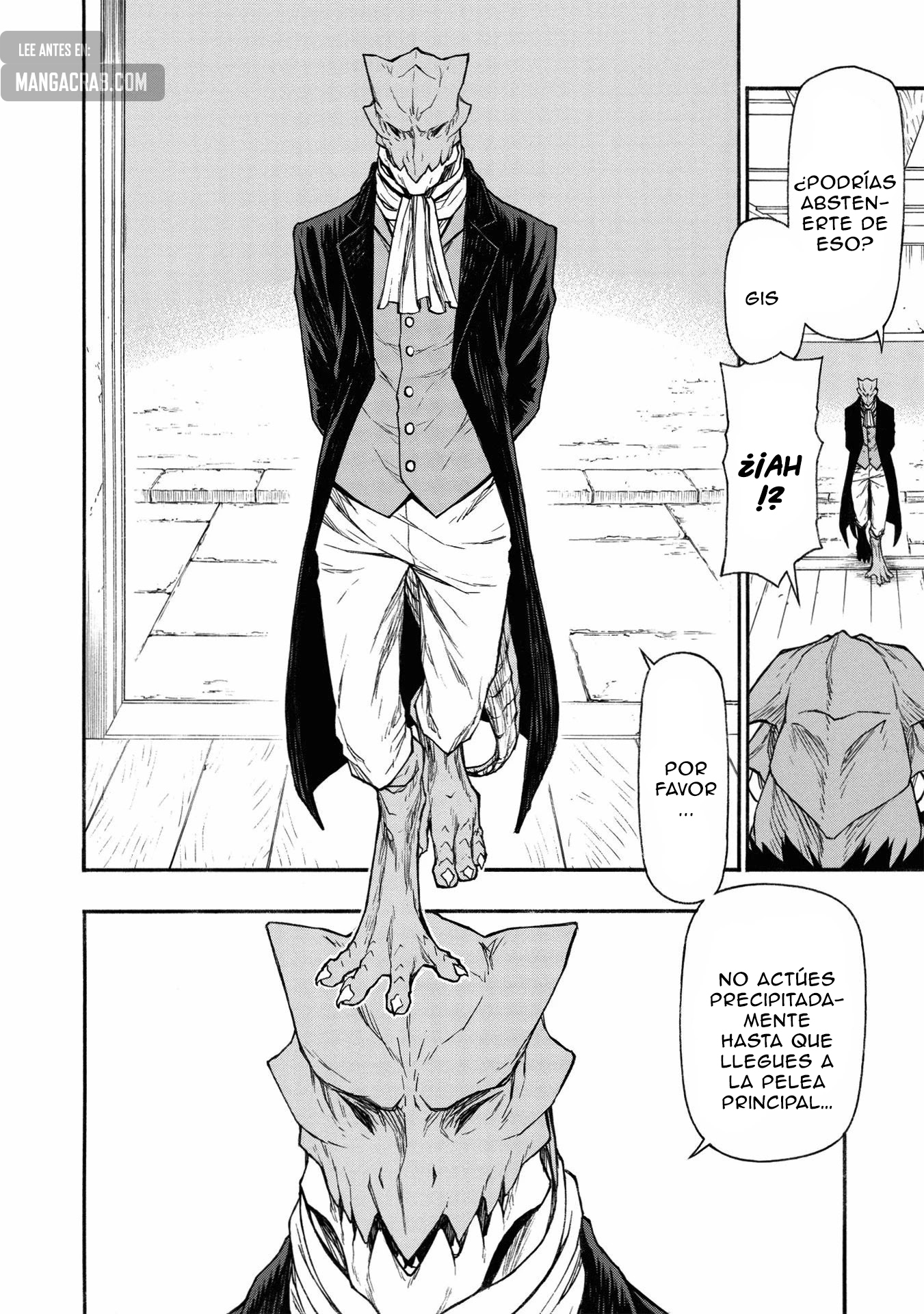Shinmai Ossan Bouken-sha, Saikyou paati ni shinu hodo kitae rarete Muteki ni naru Capitulo 18 página 16