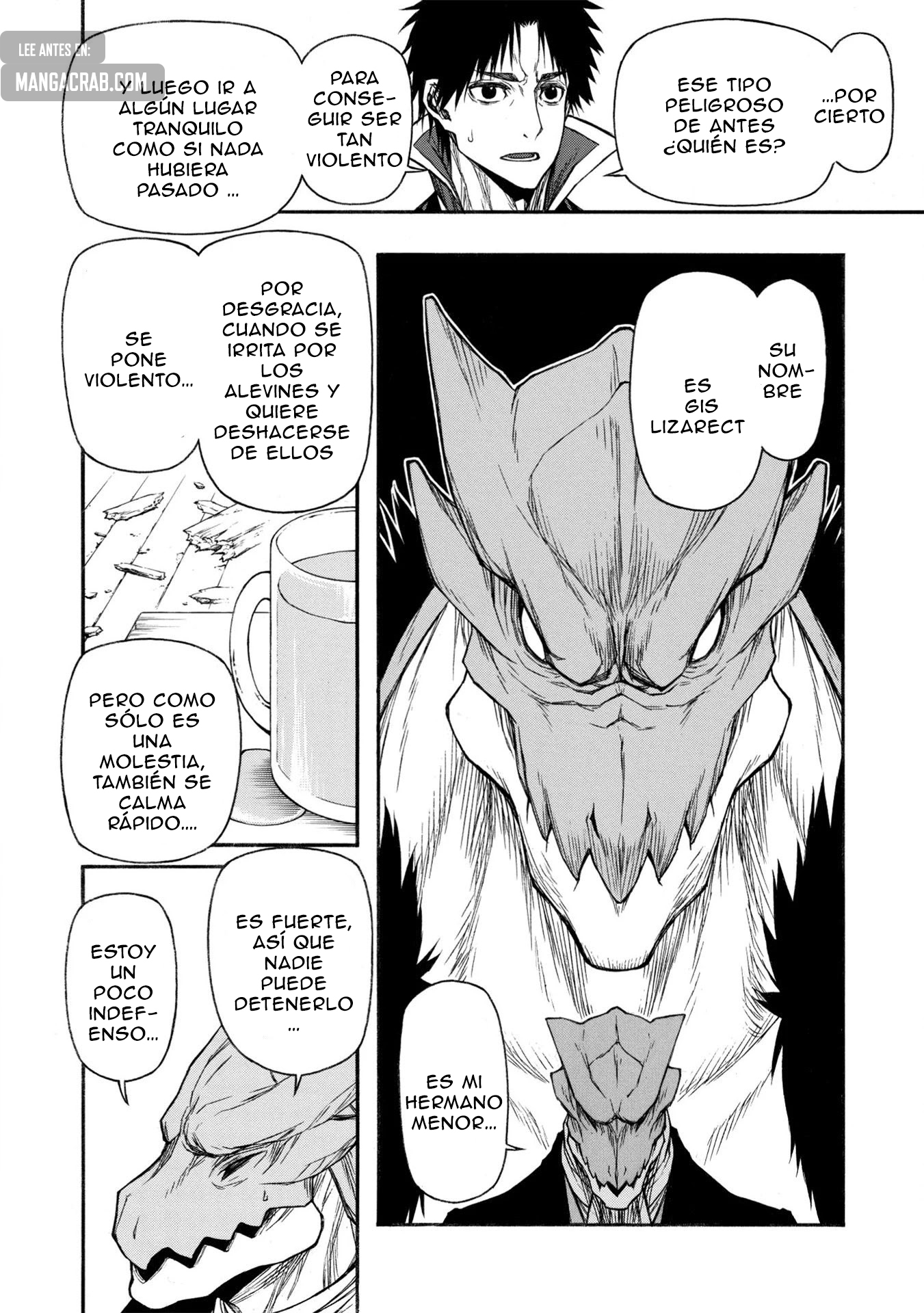 Shinmai Ossan Bouken-sha, Saikyou paati ni shinu hodo kitae rarete Muteki ni naru Capitulo 18 página 21