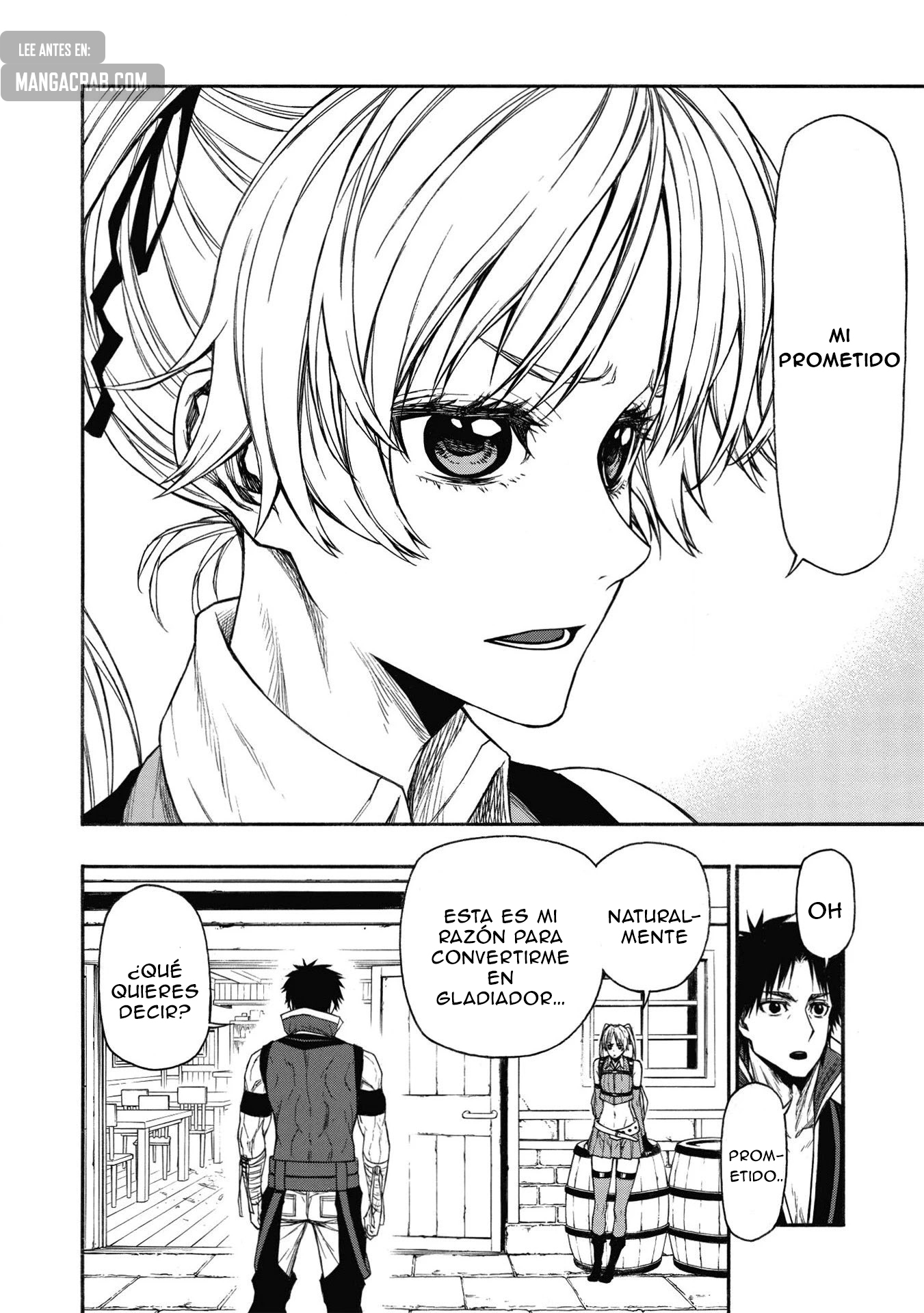 Shinmai Ossan Bouken-sha, Saikyou paati ni shinu hodo kitae rarete Muteki ni naru Capitulo 18 página 23