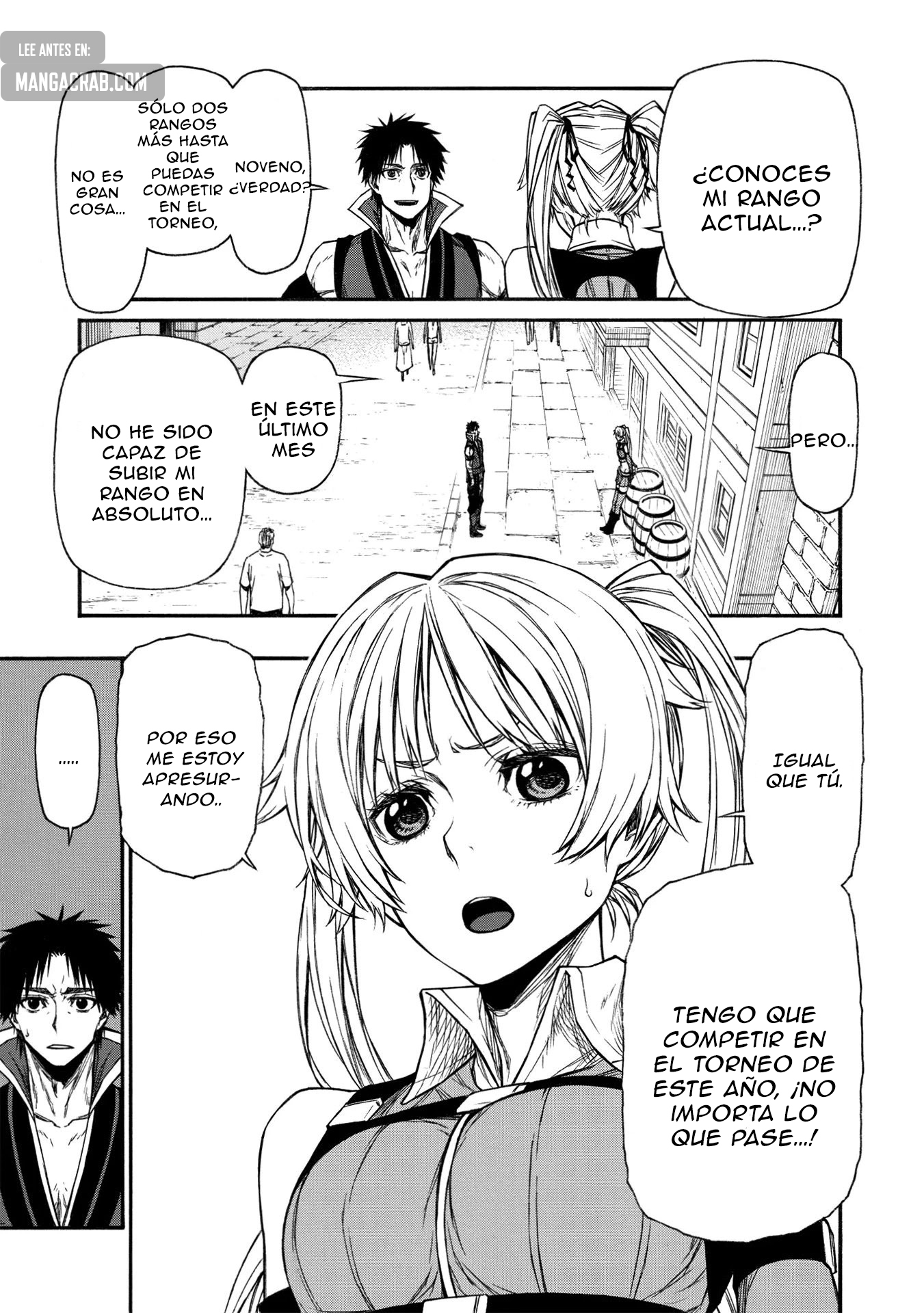 Shinmai Ossan Bouken-sha, Saikyou paati ni shinu hodo kitae rarete Muteki ni naru Capitulo 18 página 24