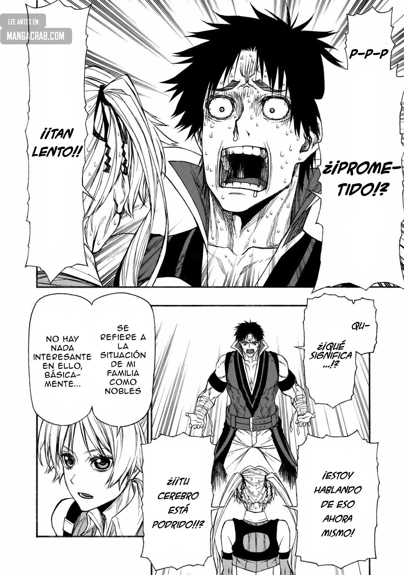 Shinmai Ossan Bouken-sha, Saikyou paati ni shinu hodo kitae rarete Muteki ni naru Capitulo 18 página 25