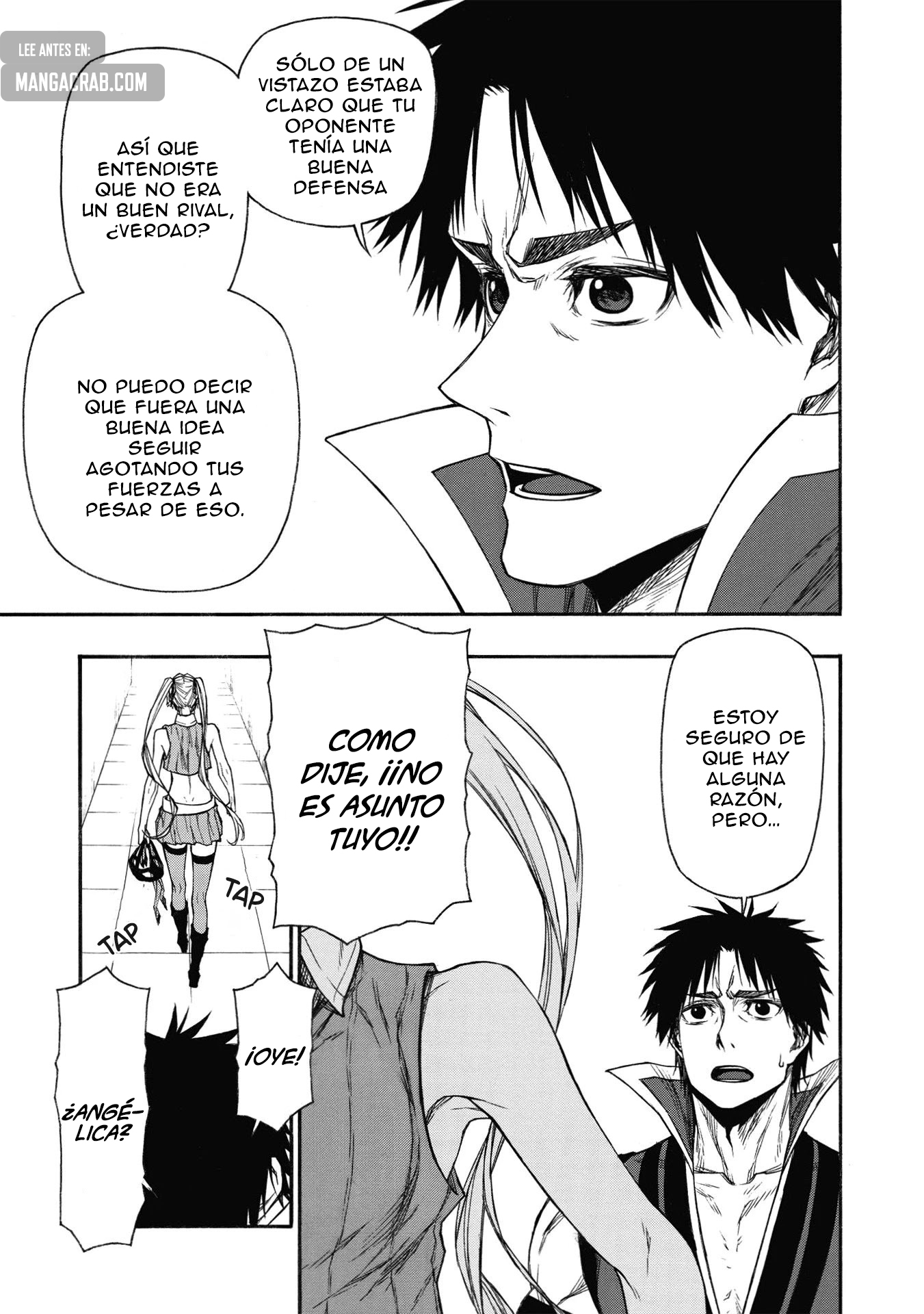 Shinmai Ossan Bouken-sha, Saikyou paati ni shinu hodo kitae rarete Muteki ni naru Capitulo 18 página 4