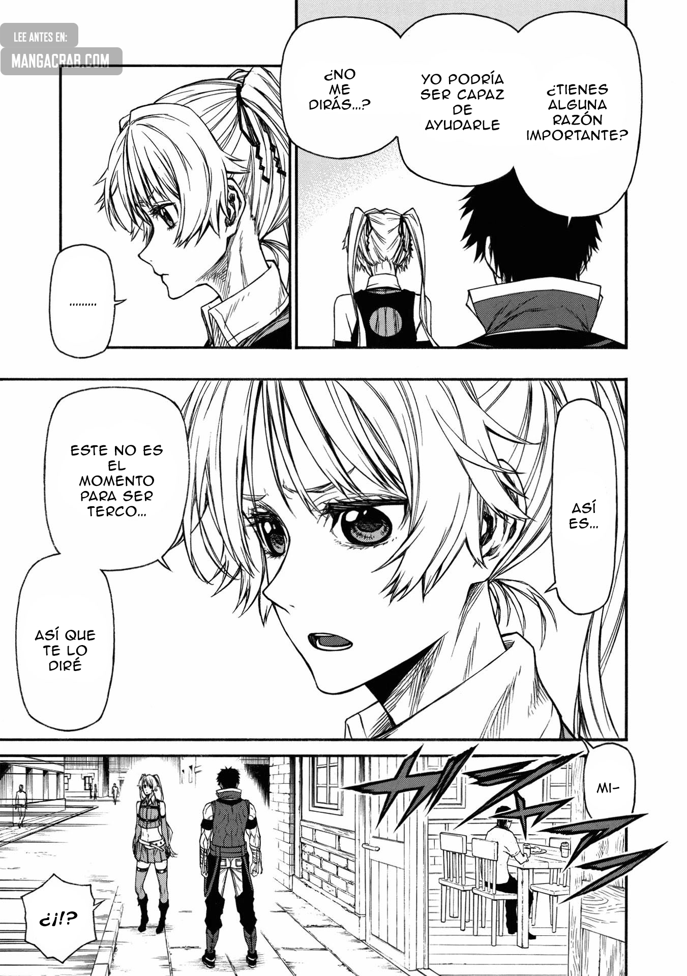 Shinmai Ossan Bouken-sha, Saikyou paati ni shinu hodo kitae rarete Muteki ni naru Capitulo 18 página 6