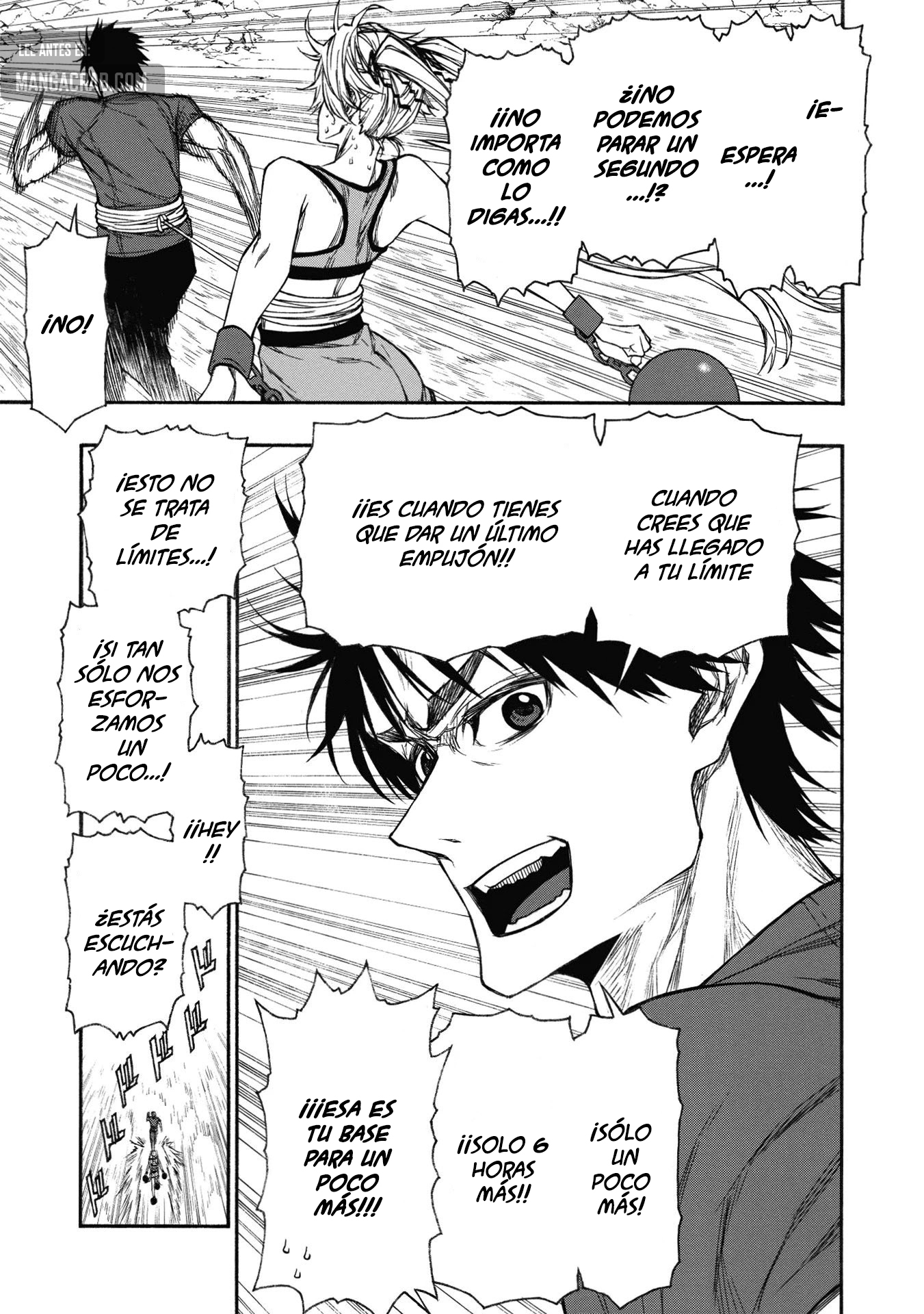 Shinmai Ossan Bouken-sha, Saikyou paati ni shinu hodo kitae rarete Muteki ni naru Capitulo 19 página 10