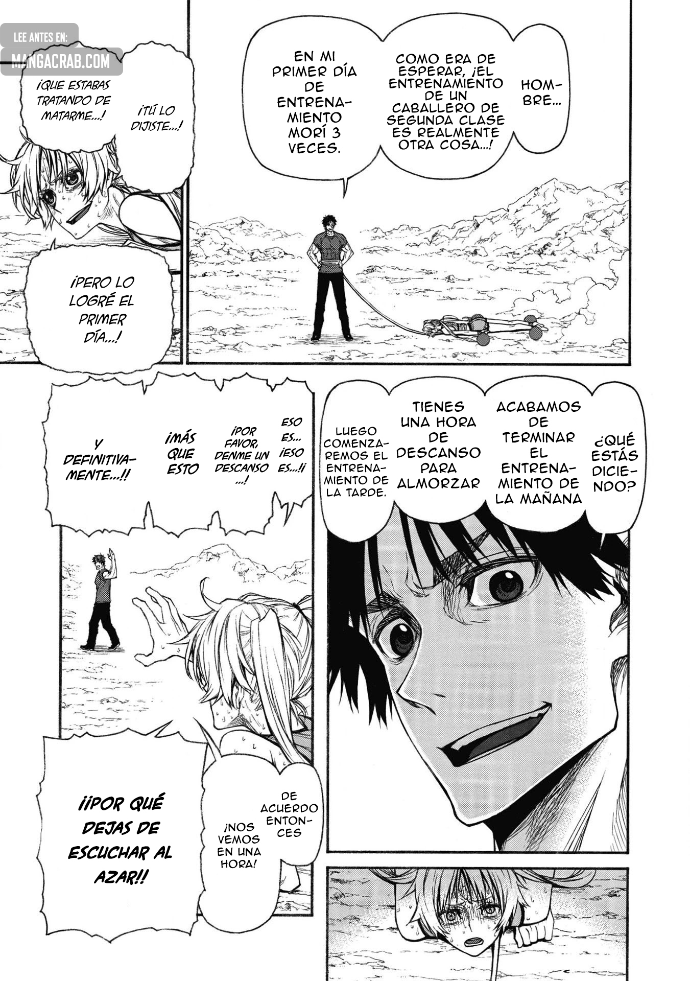 Shinmai Ossan Bouken-sha, Saikyou paati ni shinu hodo kitae rarete Muteki ni naru Capitulo 19 página 11