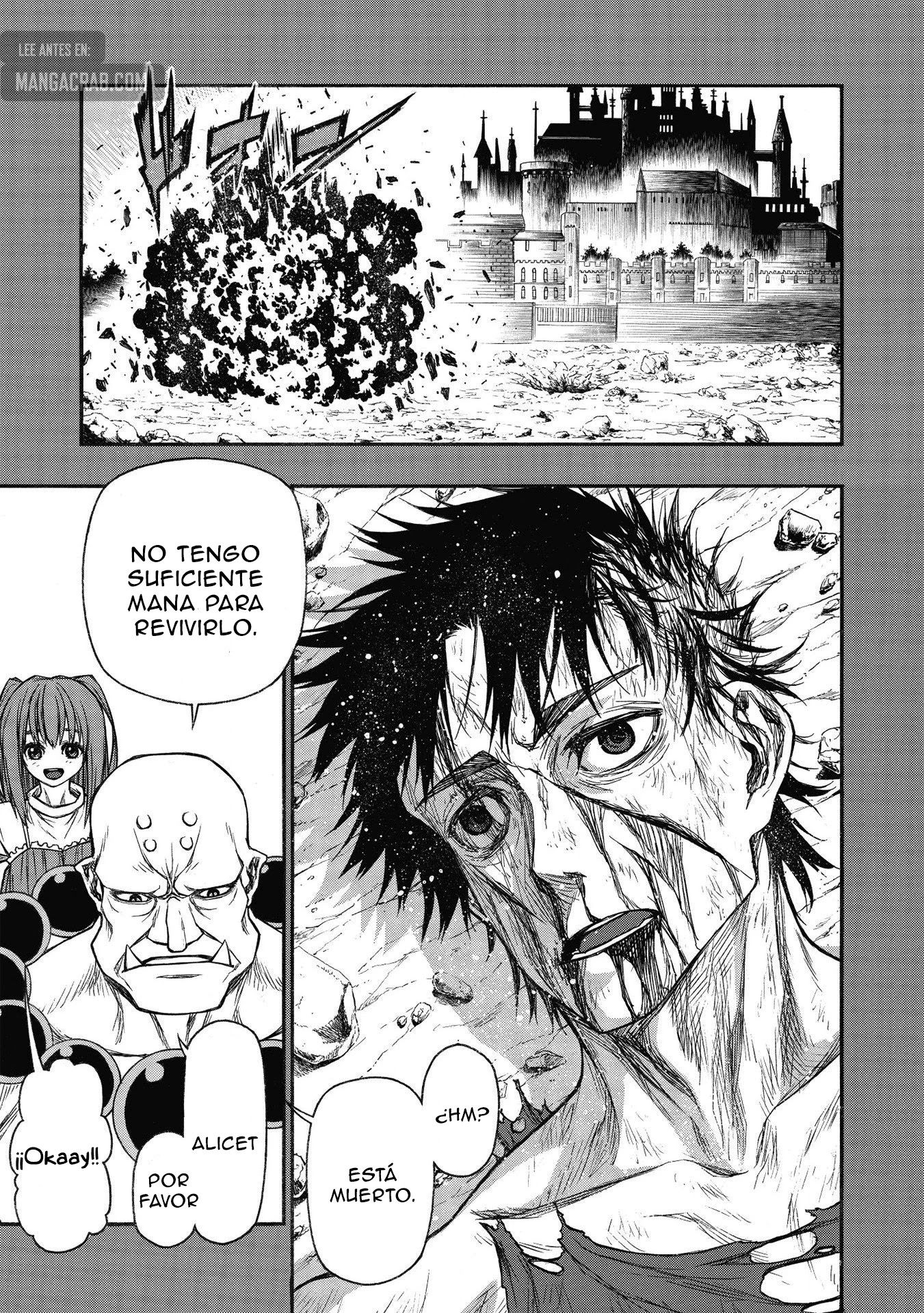 Shinmai Ossan Bouken-sha, Saikyou paati ni shinu hodo kitae rarete Muteki ni naru Capitulo 19 página 16