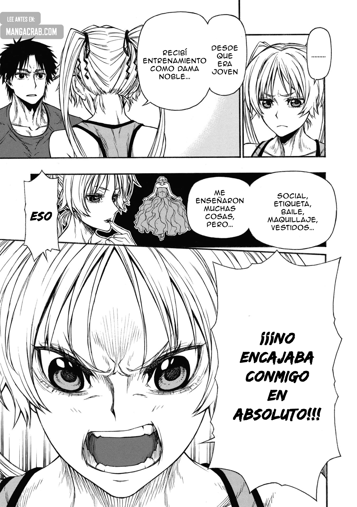 Shinmai Ossan Bouken-sha, Saikyou paati ni shinu hodo kitae rarete Muteki ni naru Capitulo 19 página 19