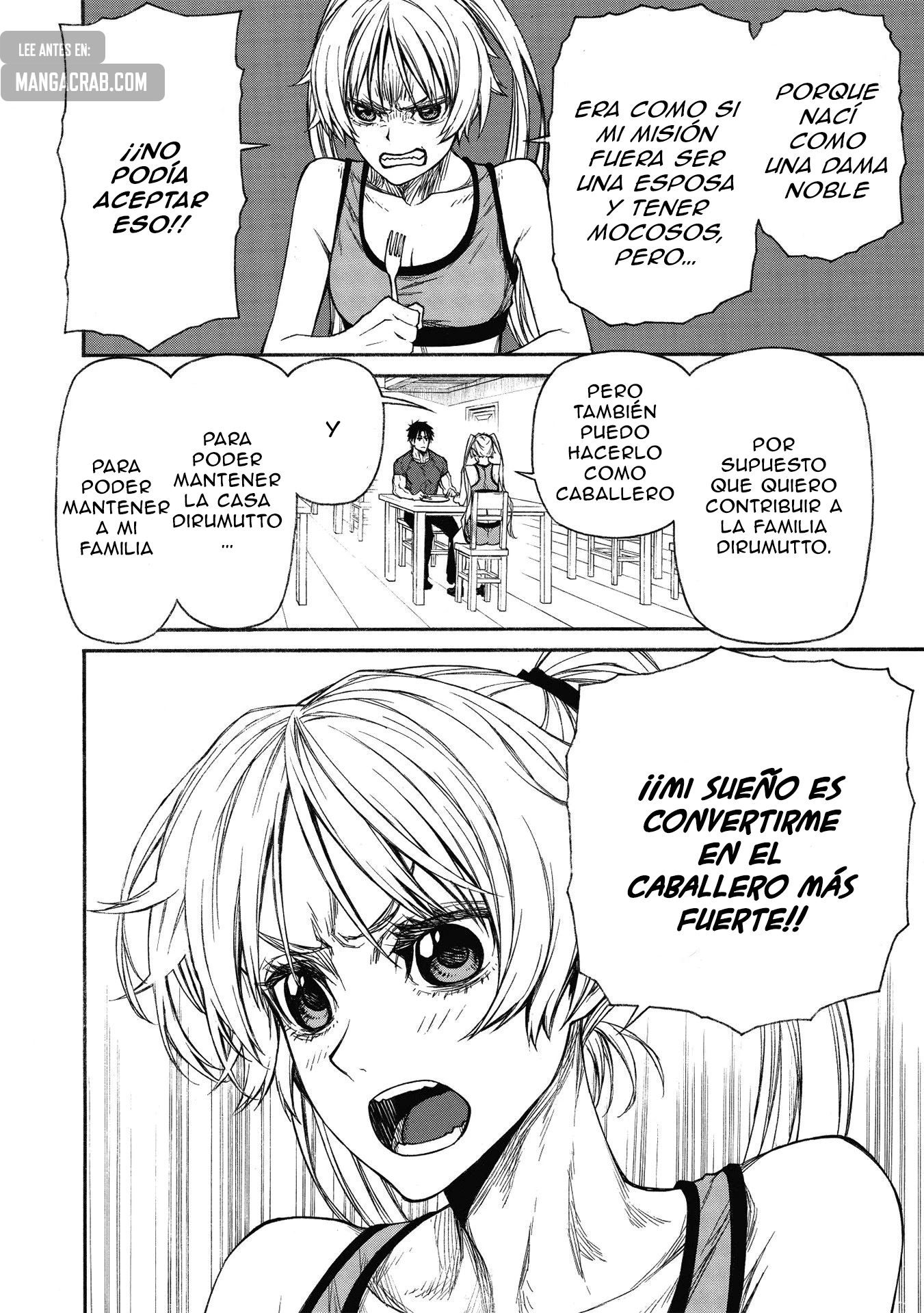 Shinmai Ossan Bouken-sha, Saikyou paati ni shinu hodo kitae rarete Muteki ni naru Capitulo 19 página 20