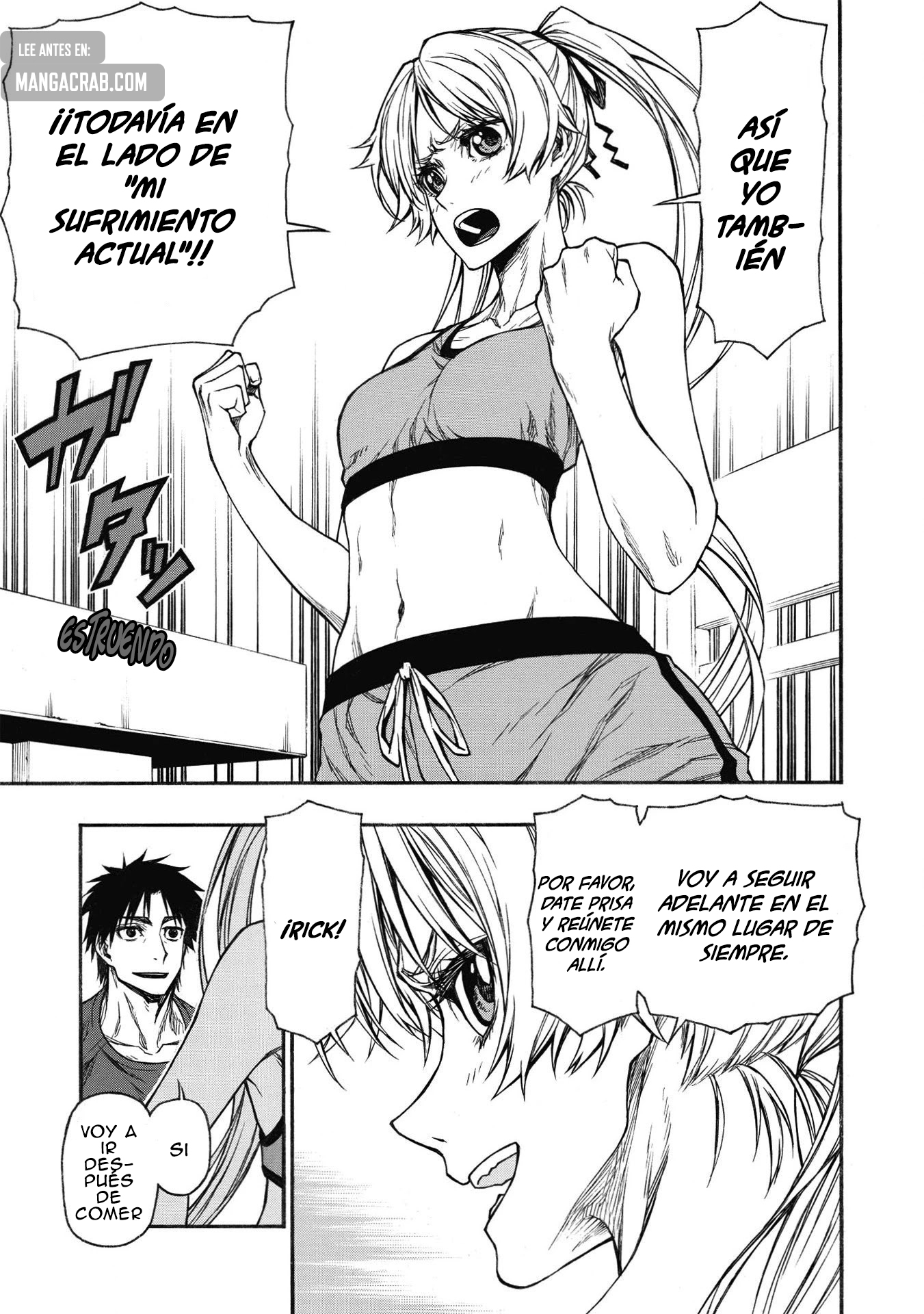 Shinmai Ossan Bouken-sha, Saikyou paati ni shinu hodo kitae rarete Muteki ni naru Capitulo 19 página 21