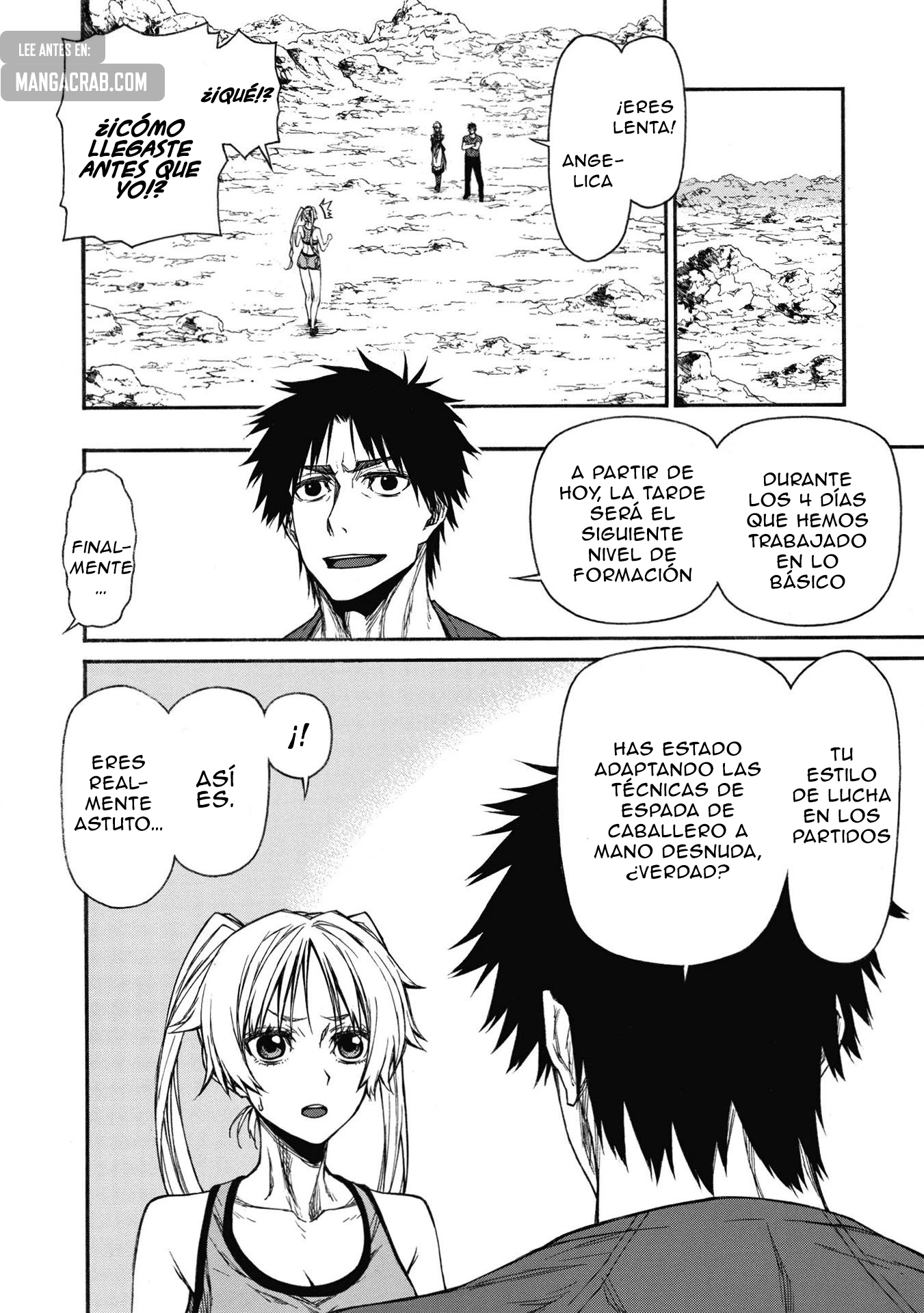 Shinmai Ossan Bouken-sha, Saikyou paati ni shinu hodo kitae rarete Muteki ni naru Capitulo 19 página 22