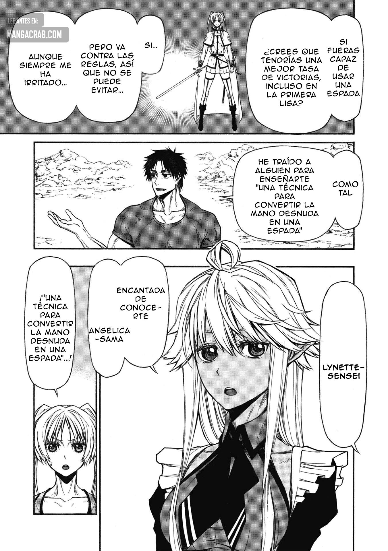 Shinmai Ossan Bouken-sha, Saikyou paati ni shinu hodo kitae rarete Muteki ni naru Capitulo 19 página 23