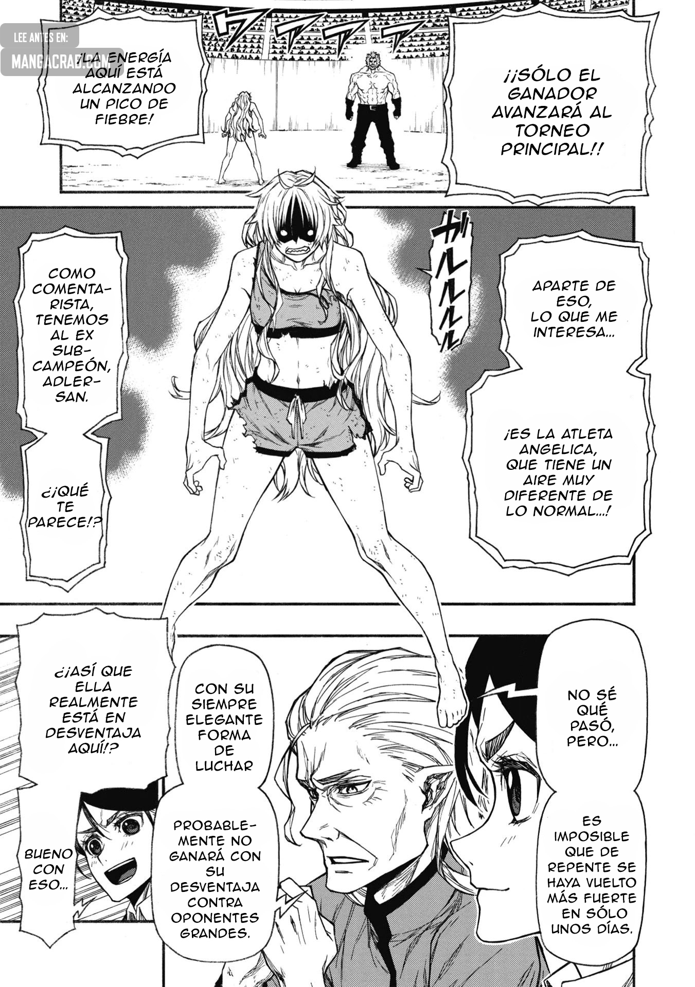 Shinmai Ossan Bouken-sha, Saikyou paati ni shinu hodo kitae rarete Muteki ni naru Capitulo 19 página 25