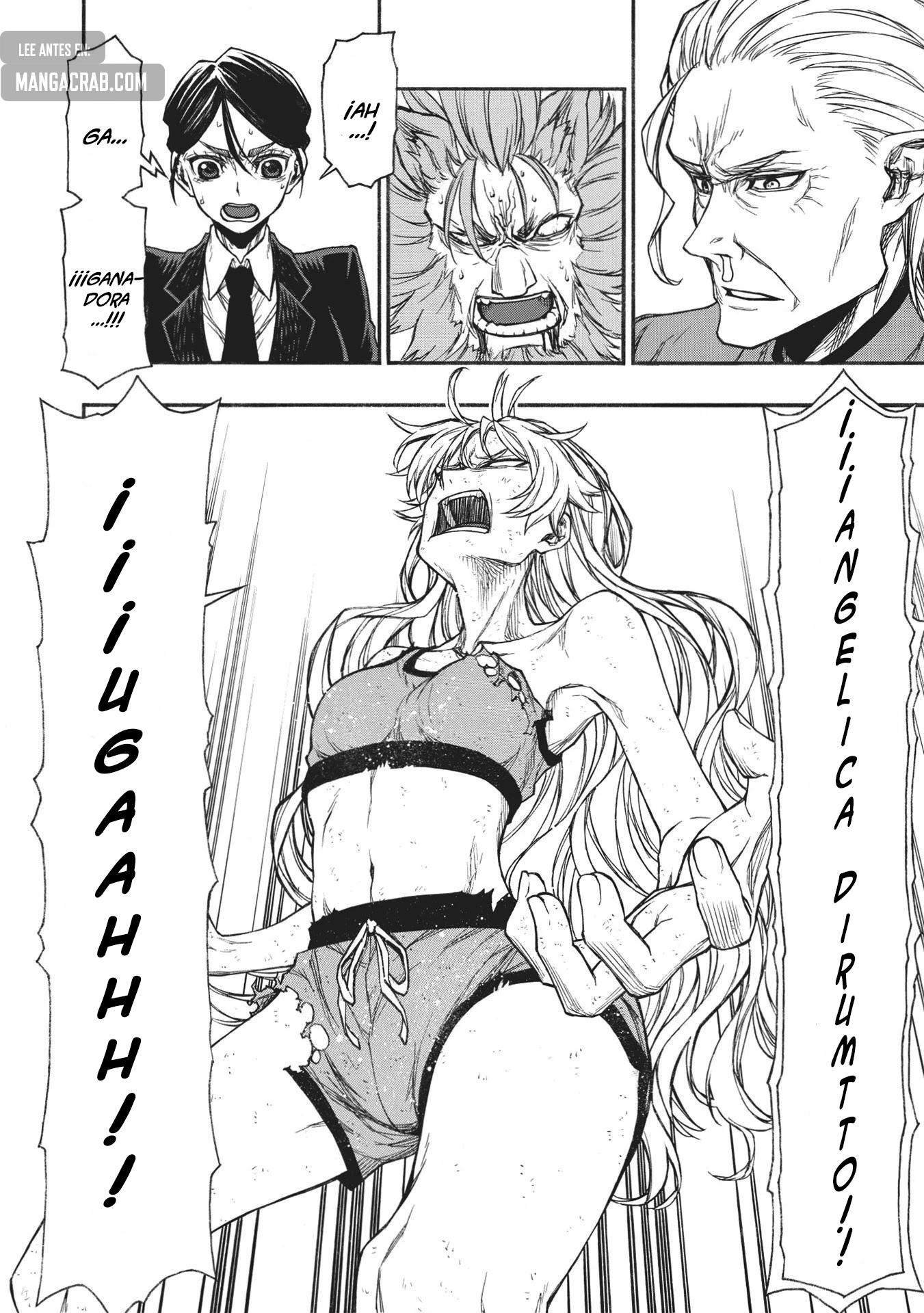 Shinmai Ossan Bouken-sha, Saikyou paati ni shinu hodo kitae rarete Muteki ni naru Capitulo 19 página 27